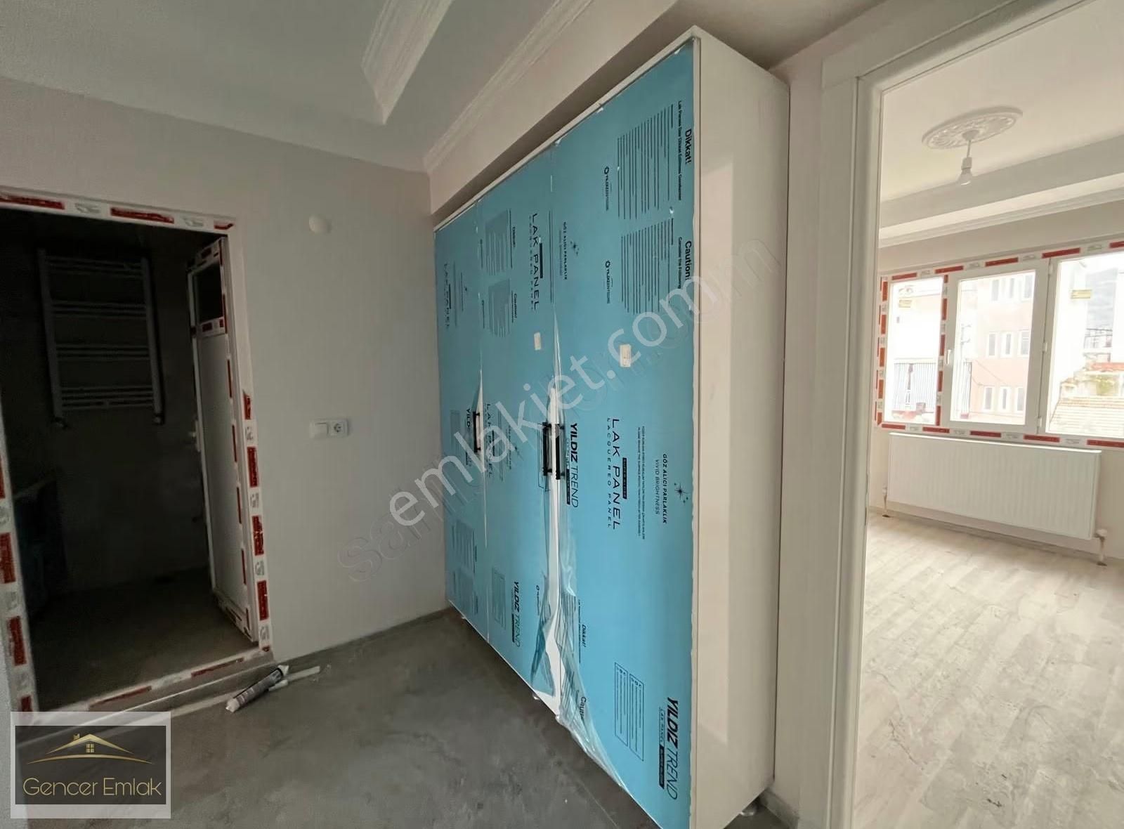 Kurtuluş Ta Tek Ebeveyn Banyolu Geniş 2+1 Daire - Görsel 30