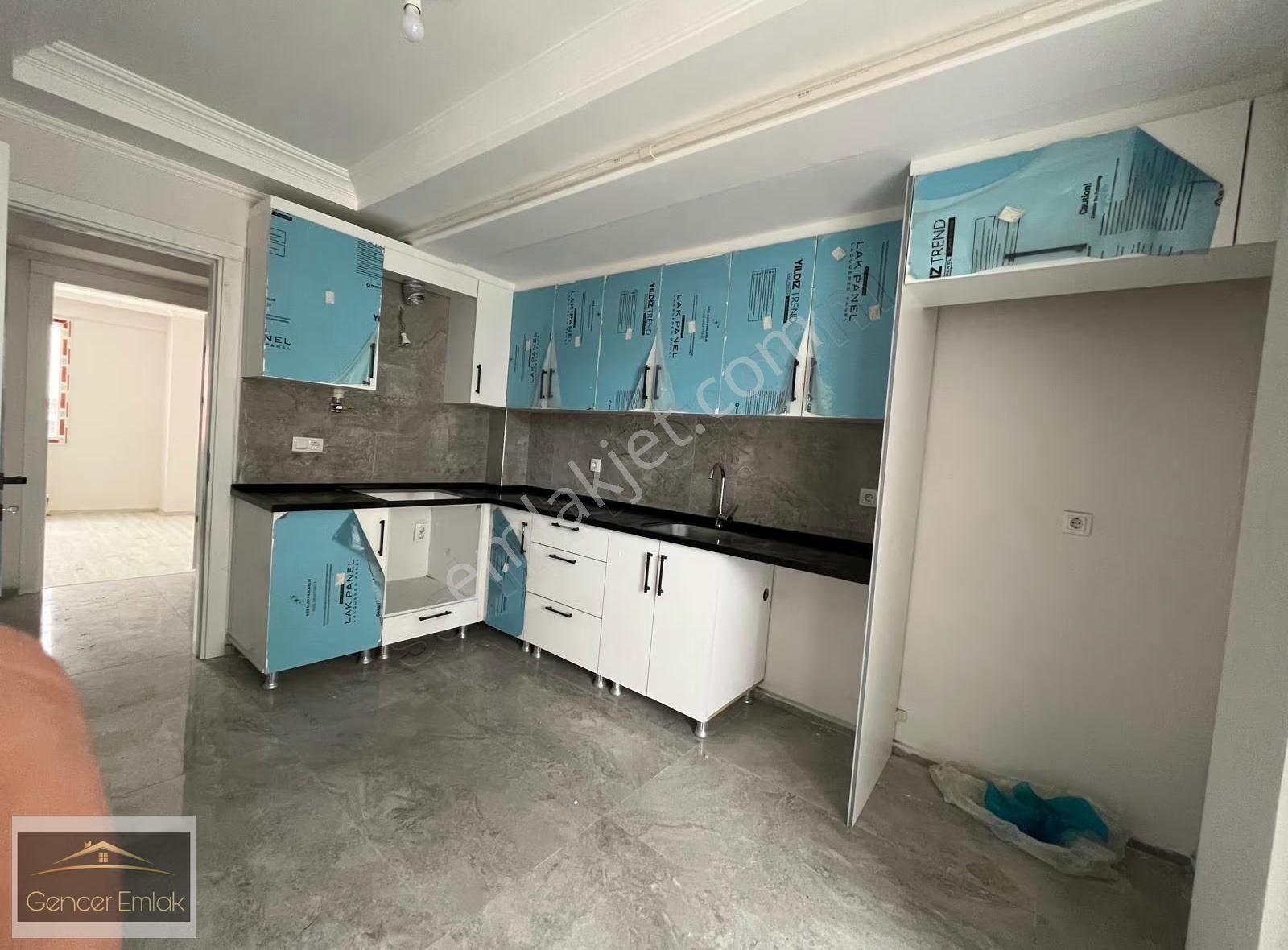 Kurtuluş Ta Tek Ebeveyn Banyolu Geniş 2+1 Daire - Görsel 34