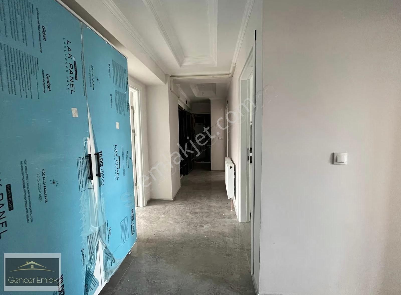 Kurtuluş Ta Tek Ebeveyn Banyolu Geniş 2+1 Daire - Görsel 18