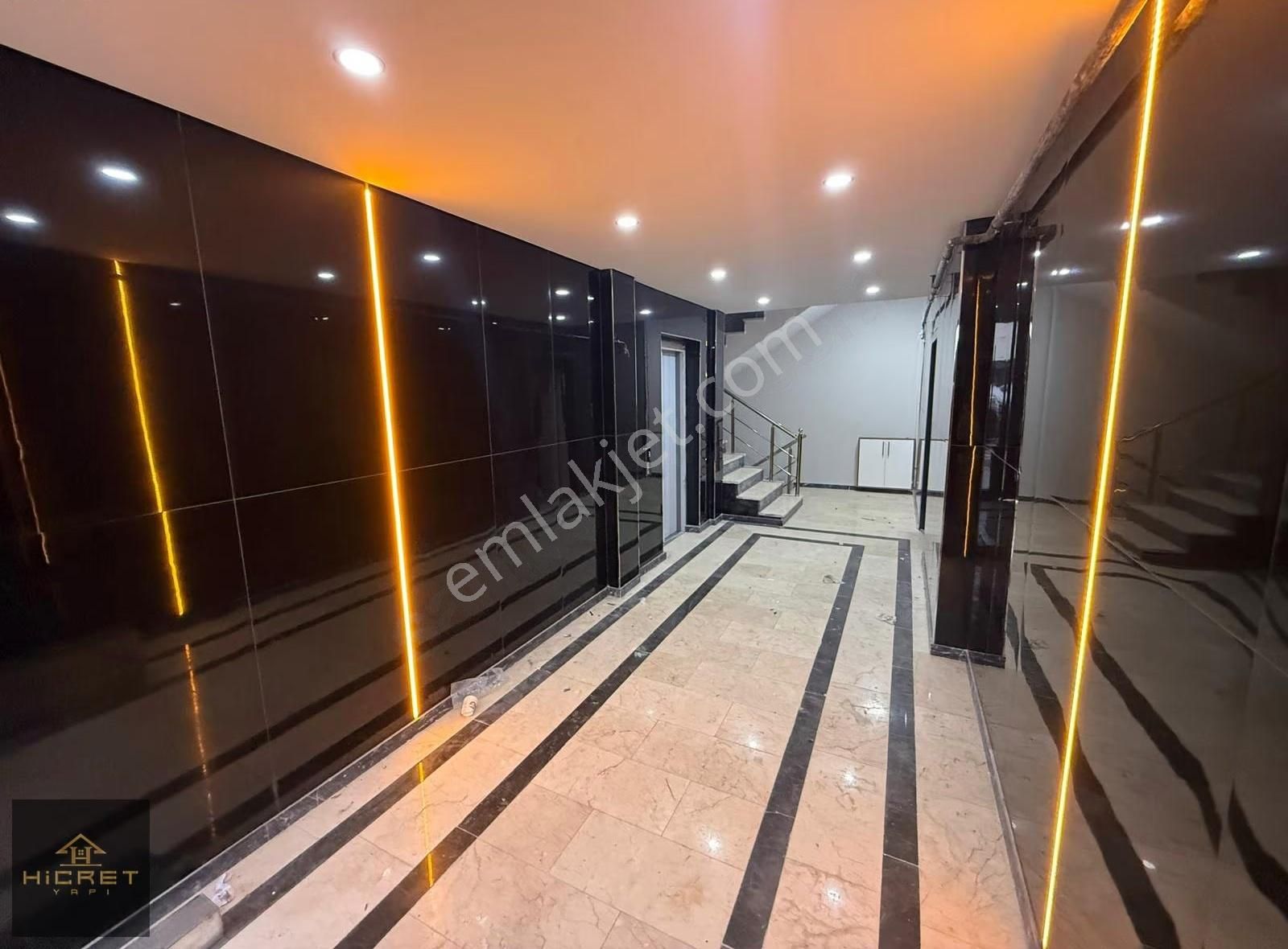 Hicret'den S.çiftliği Mh. 4.5+1 200m² Otoparklı Sıfır Lüks Daire - Görsel 25