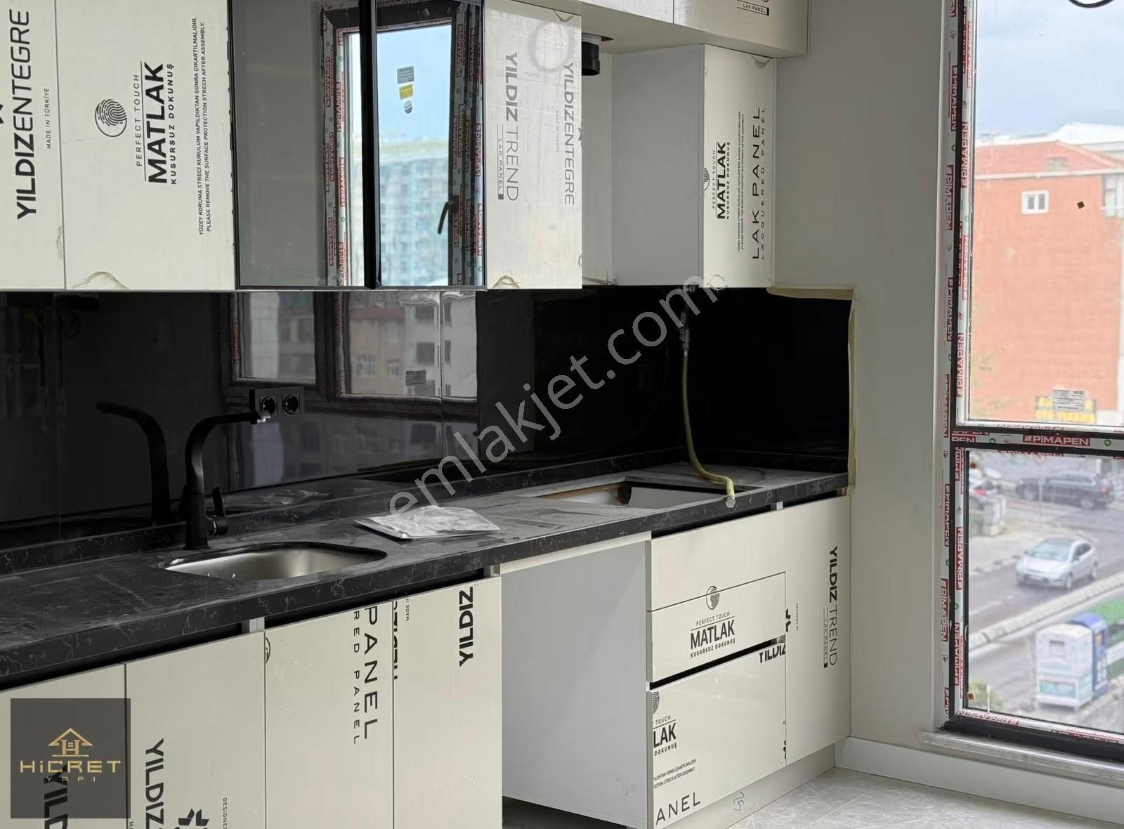 Hicret'den S.çiftliği Mh. 4.5+1 200m² Otoparklı Sıfır Lüks Daire - Görsel 8