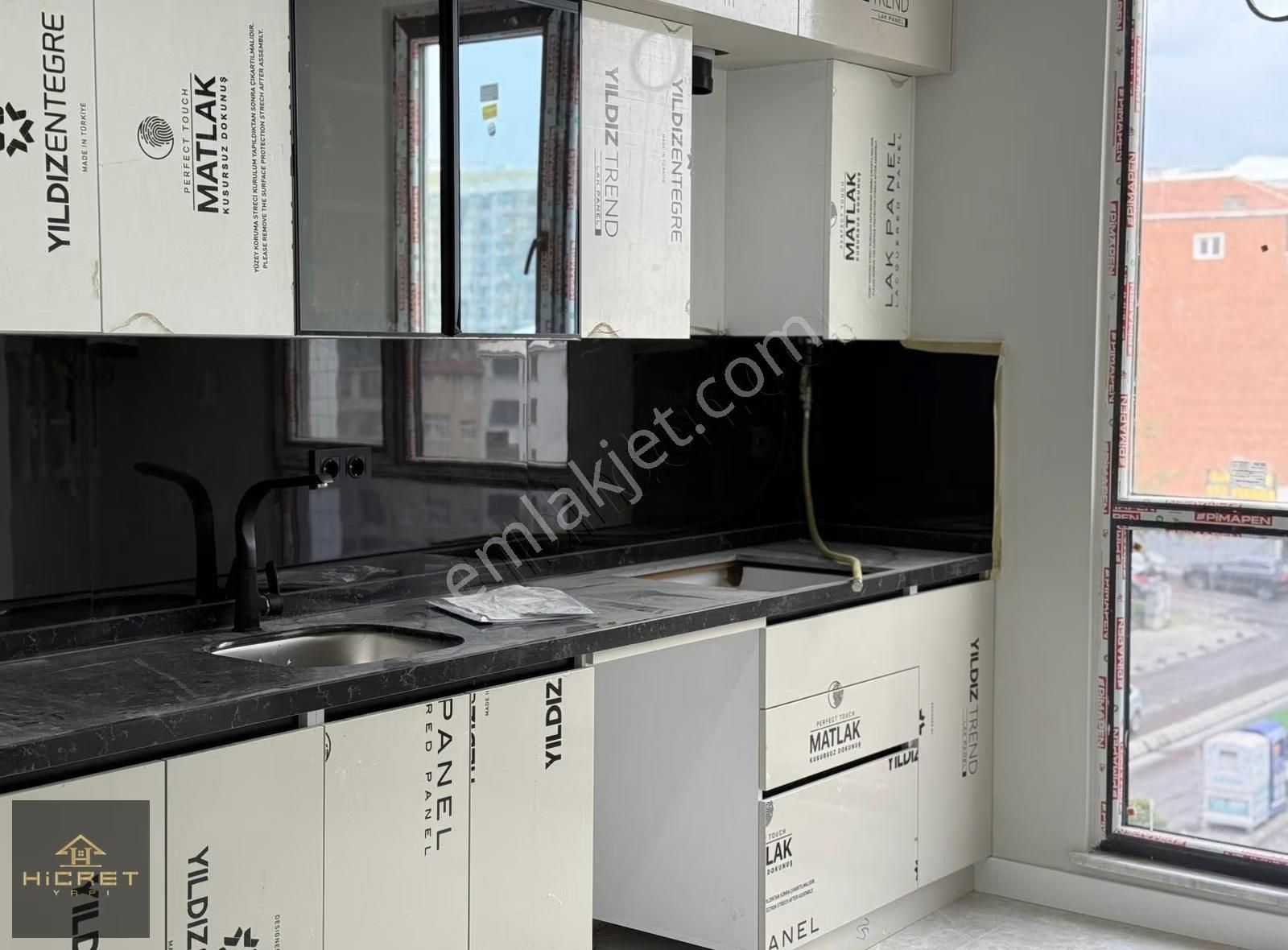 Hicret'den S.çiftliği Mh. 4.5+1 200m² Otoparklı Sıfır Lüks Daire - Görsel 16