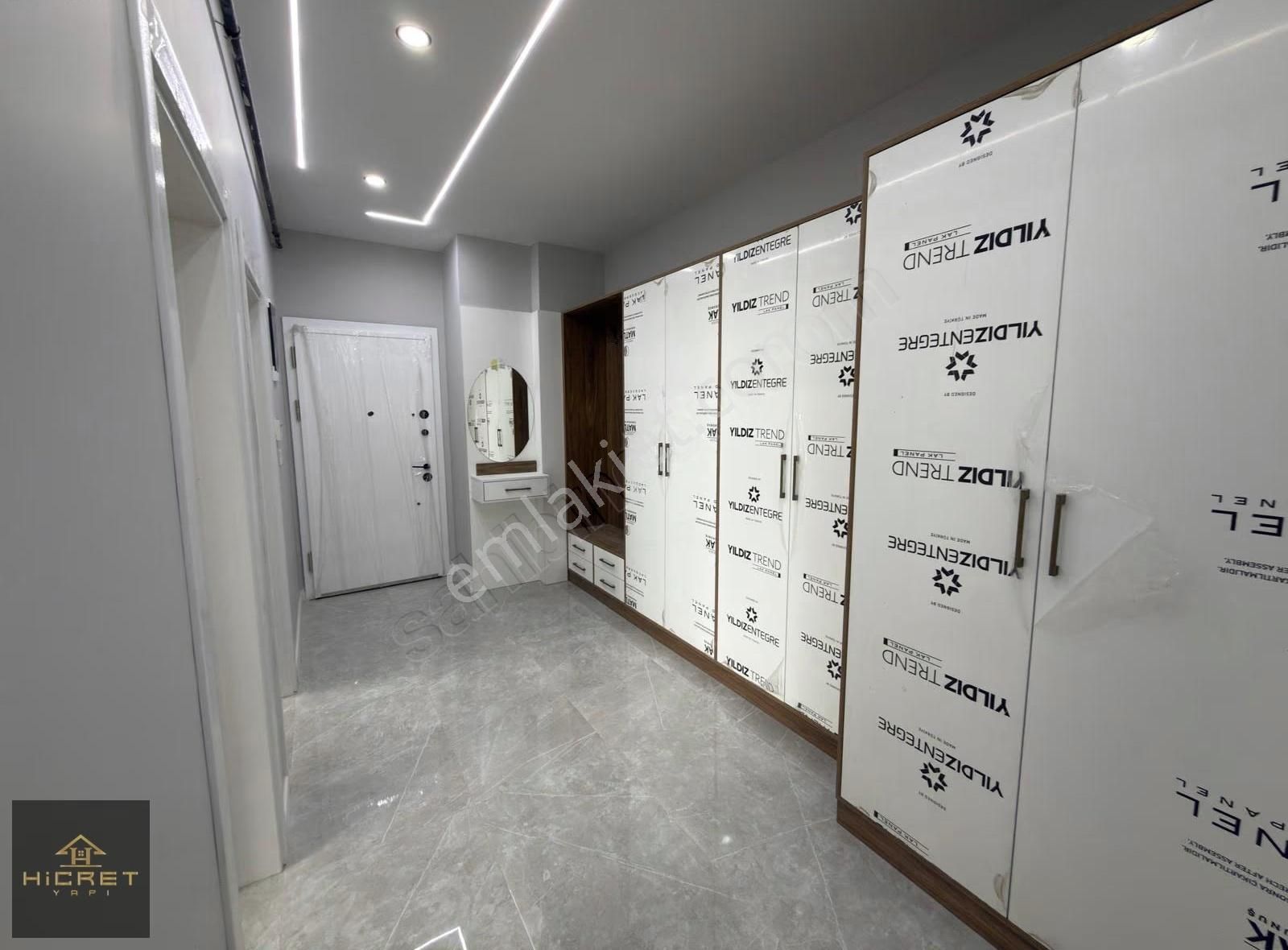 Hicret'den S.çiftliği Mh. 4.5+1 200m² Otoparklı Sıfır Lüks Daire - Görsel 22