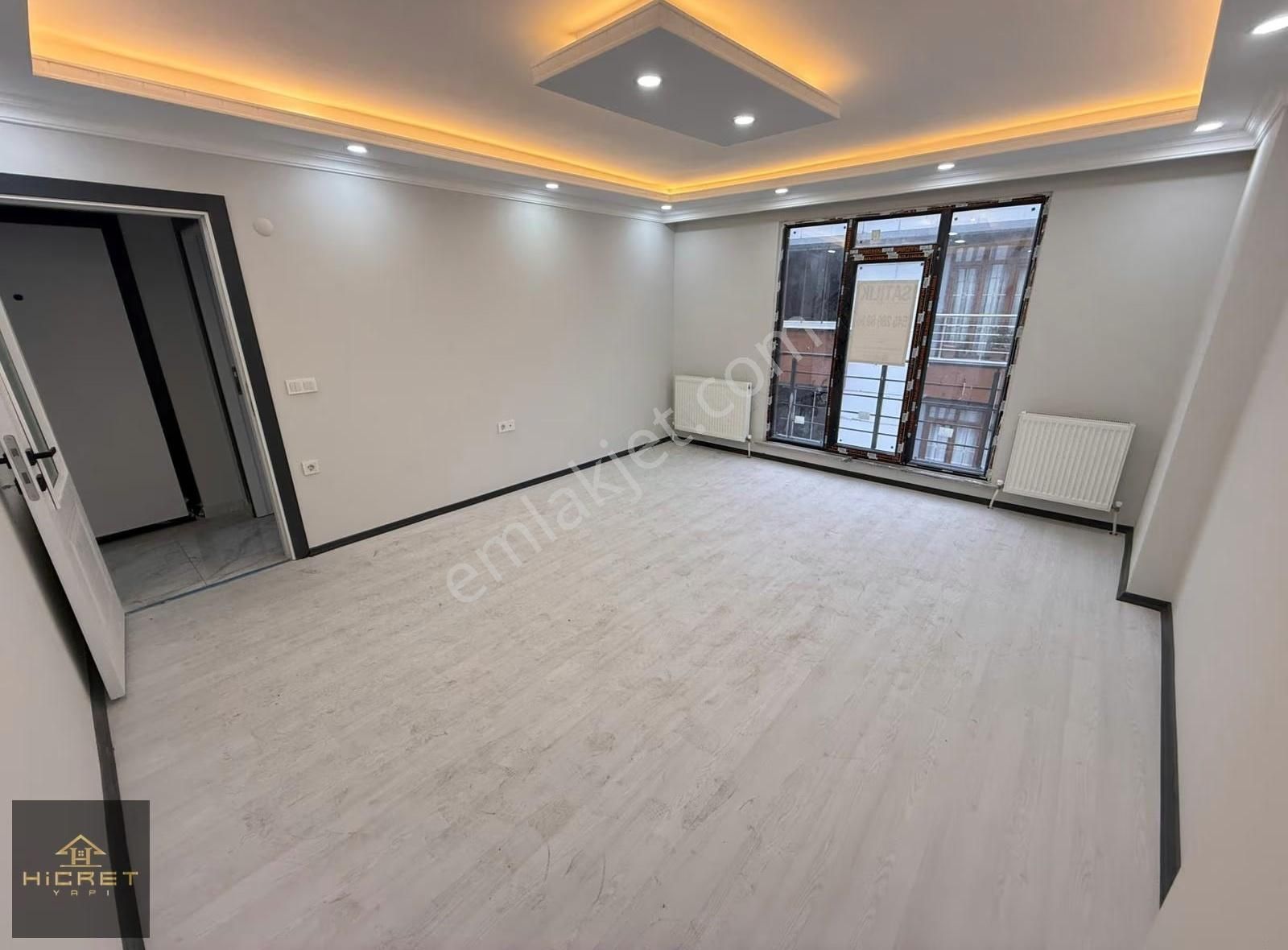 Hicret'den İsmetpaşa Mh'de 2+1 95m² Sıfır Ara Kat Daireler.. - Görsel 18