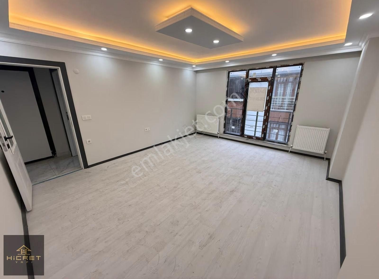 Hicret'den İsmetpaşa Mh'de 2+1 95m² Sıfır Ara Kat Daireler..