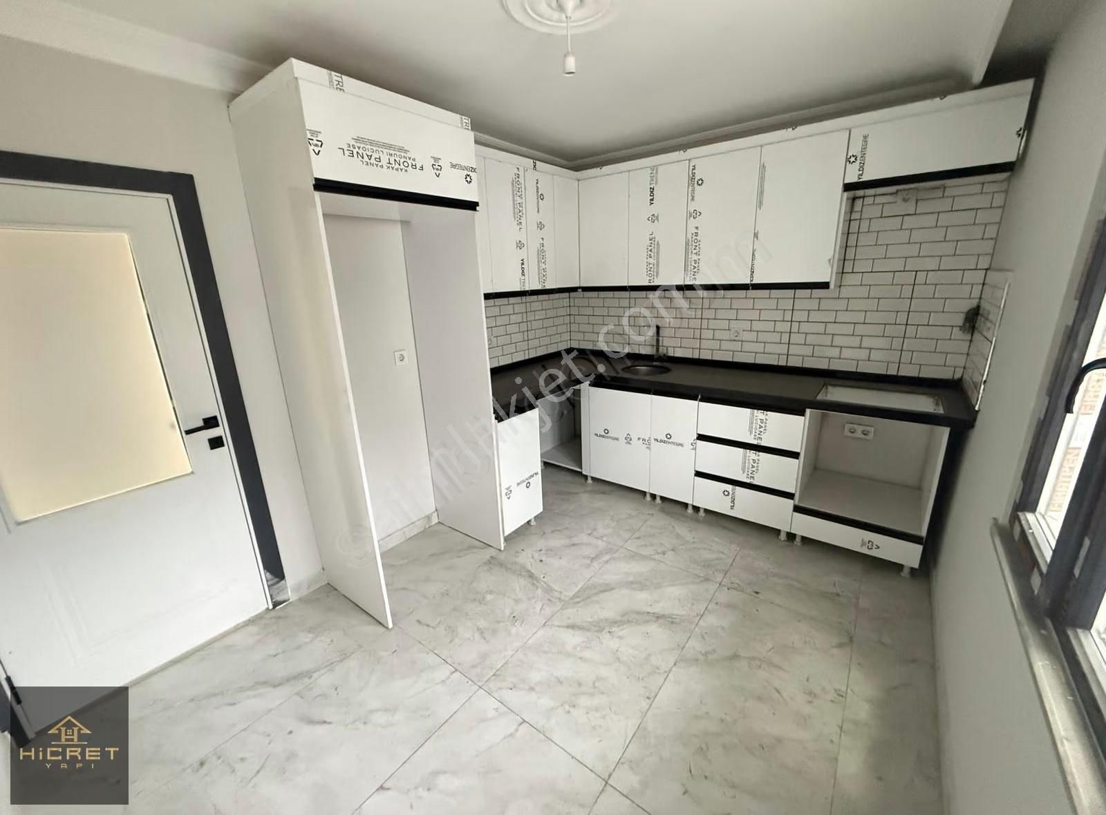 Hicret'den İsmetpaşa Mh'de 2+1 95m² Sıfır Ara Kat Daireler.. - Görsel 21