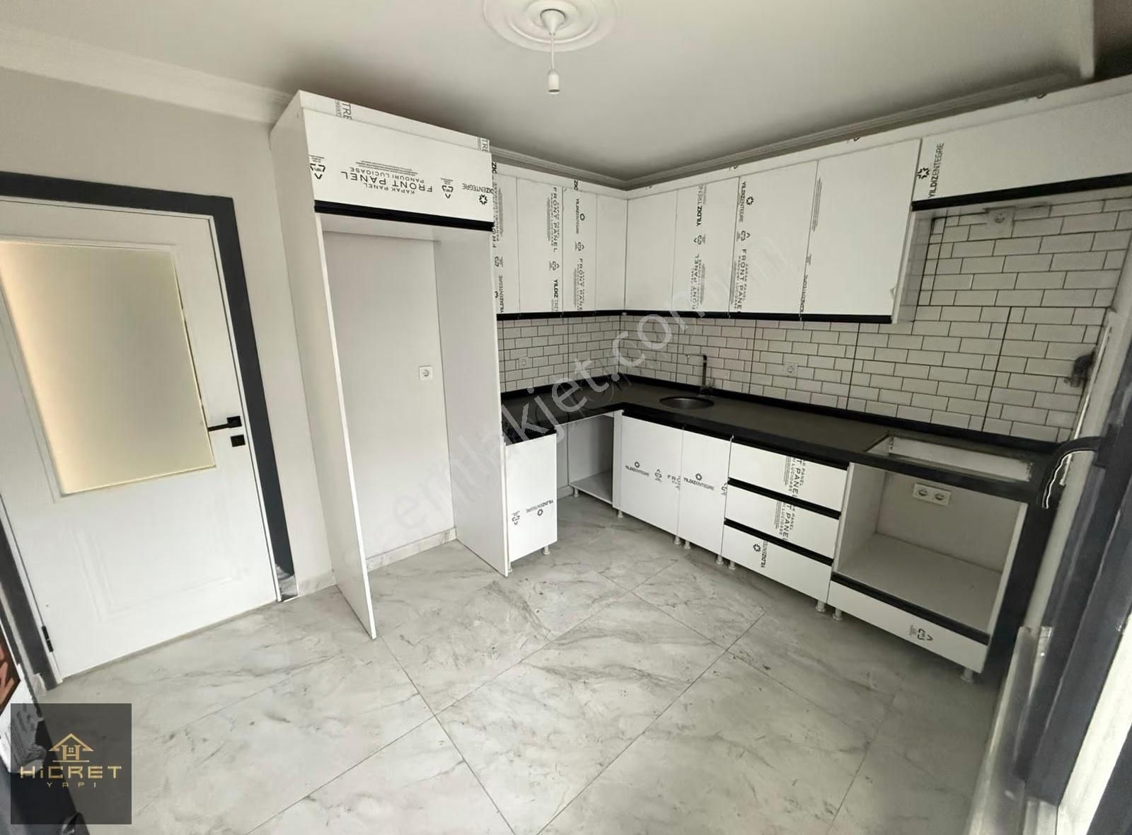 Hicret'den İsmetpaşa Mh'de 2+1 95m² Sıfır Ara Kat Daireler.. - Görsel 12