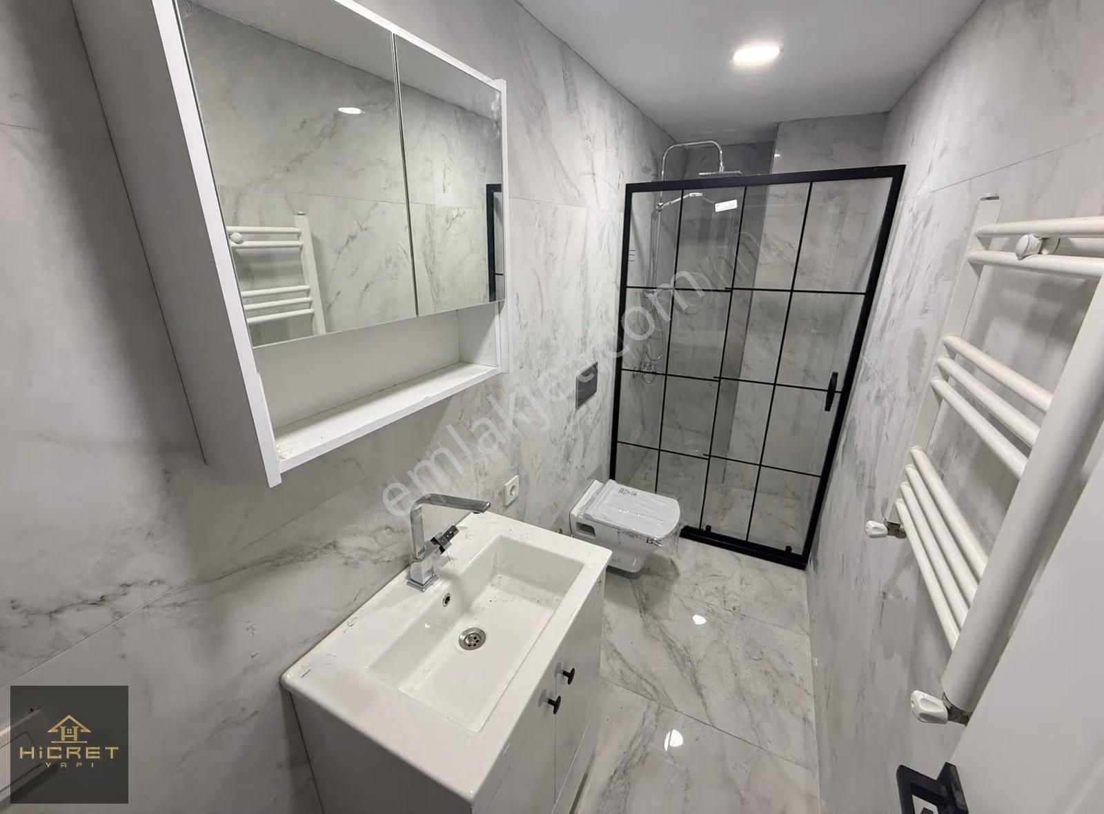 Hicret'den İsmetpaşa Mh'de 2+1 95m² Sıfır Ara Kat Daireler.. - Görsel 24