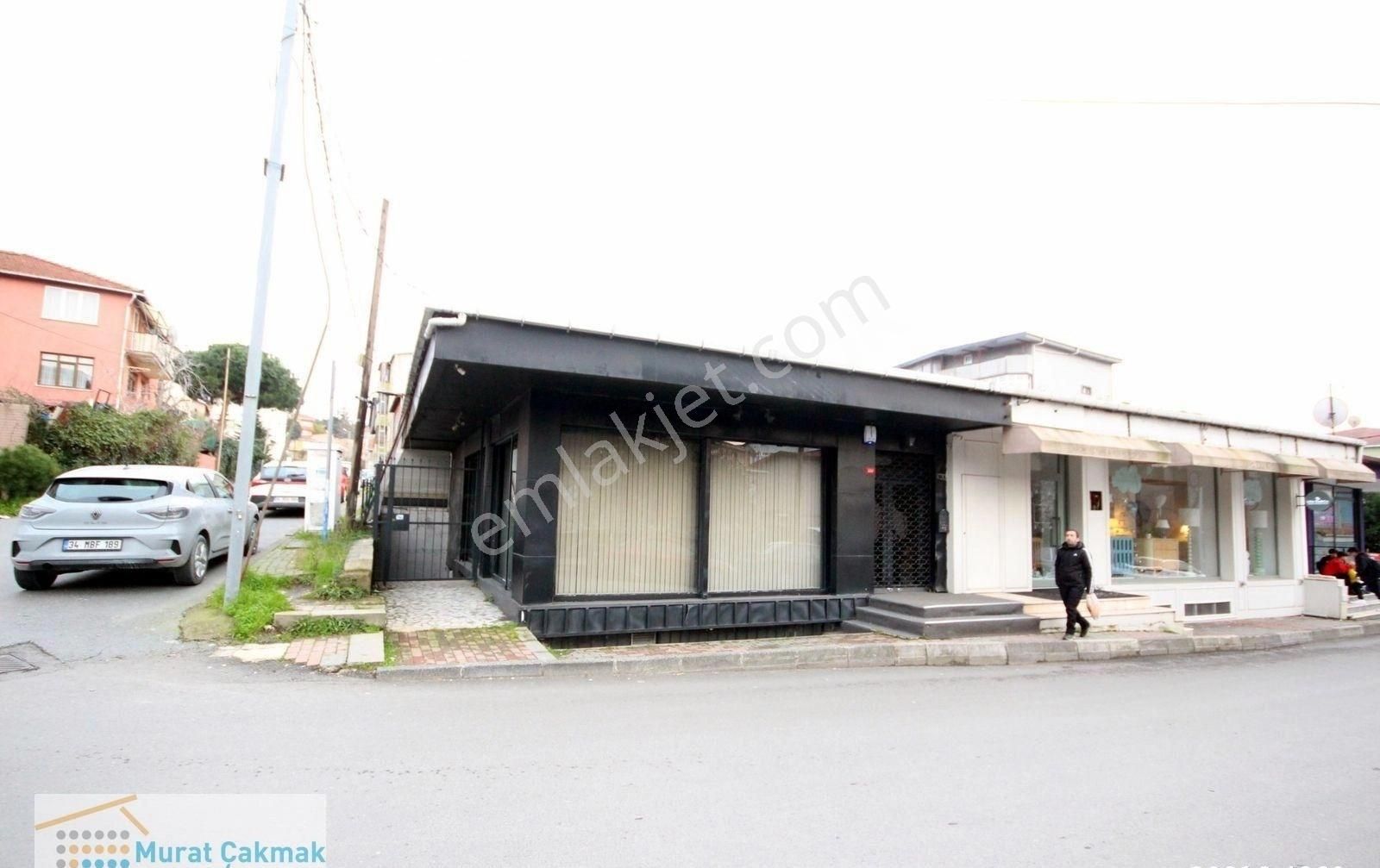 Satılık Yeniköyde Ana Cadede Üzerinde Köşe Konum 500m2 Kapalı Alanlı Mağaza Dükkan - Görsel 9