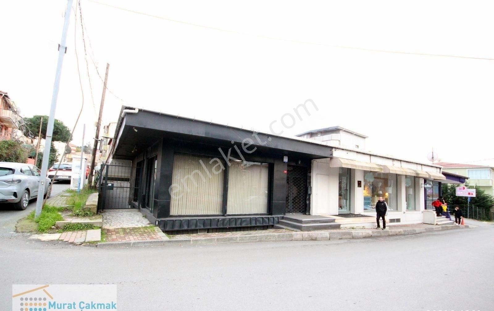 Satılık Yeniköyde Ana Cadede Üzerinde Köşe Konum 500m2 Kapalı Alanlı Mağaza Dükkan - Görsel 4