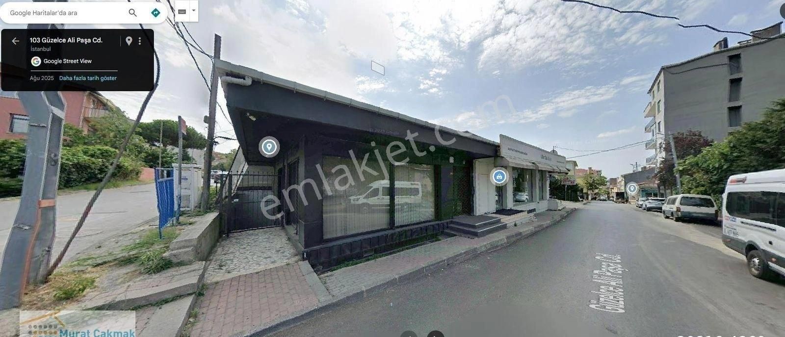 Satılık Yeniköyde Ana Cadede Üzerinde Köşe Konum 500m2 Kapalı Alanlı Mağaza Dükkan - Görsel 16