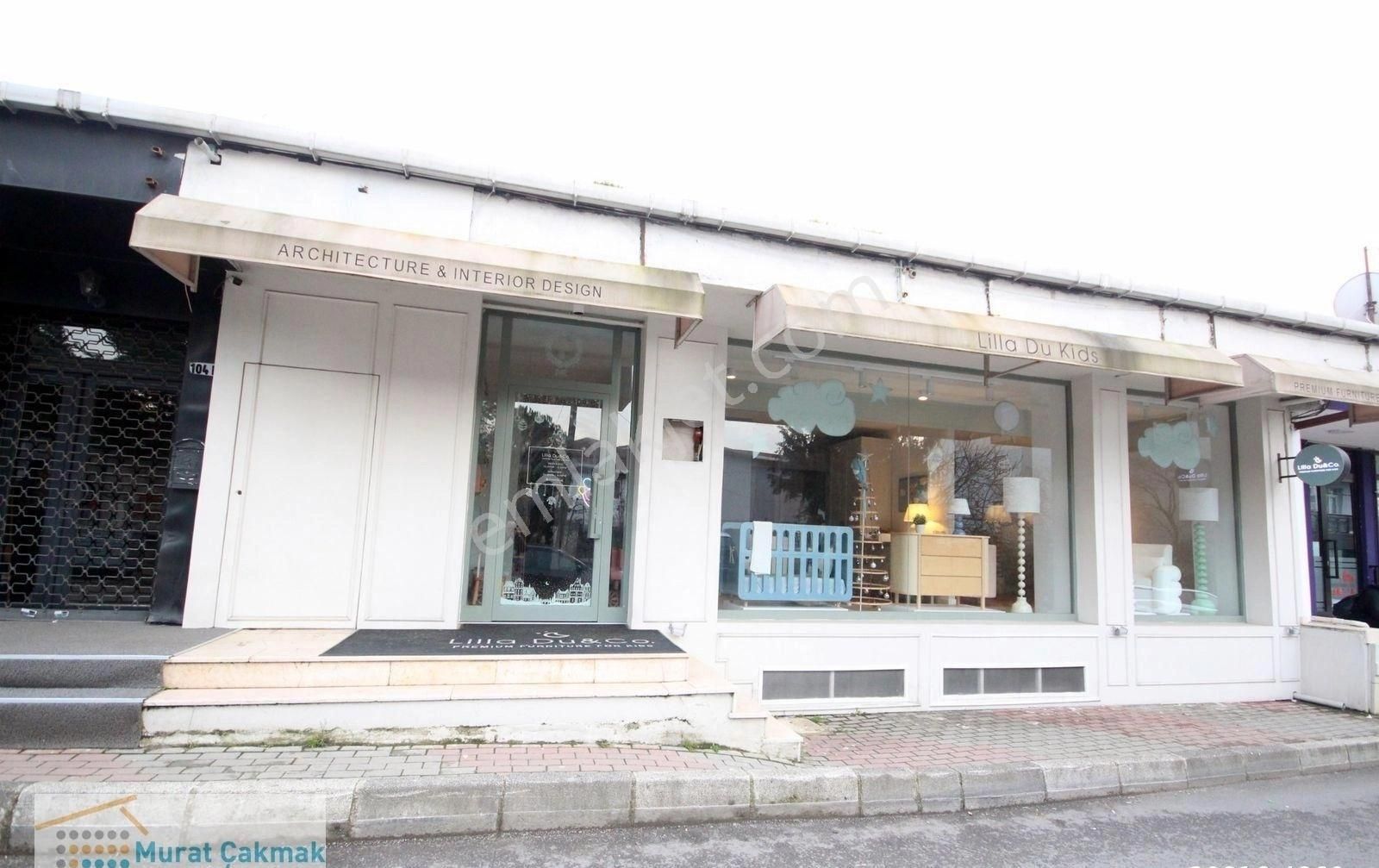 Satılık Yeniköyde Ana Cadede Üzerinde Köşe Konum 500m2 Kapalı Alanlı Mağaza Dükkan - Görsel 2