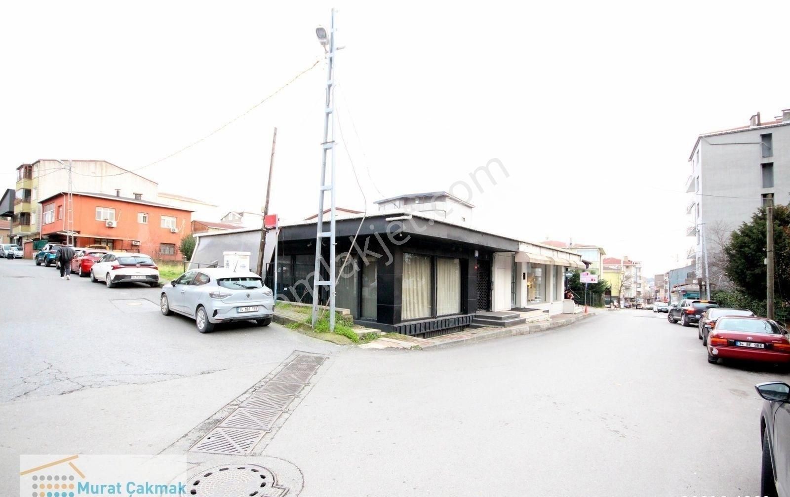 Satılık Yeniköyde Ana Cadede Üzerinde Köşe Konum 500m2 Kapalı Alanlı Mağaza Dükkan - Görsel 5