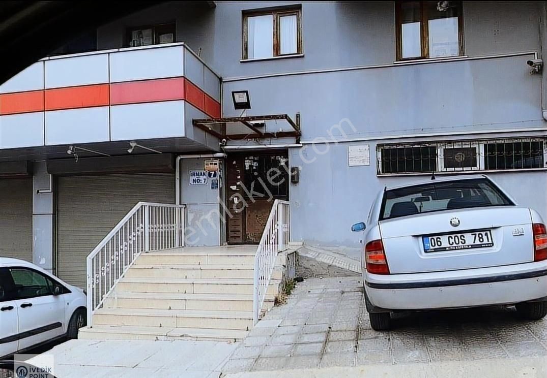 Ankara Hastanesine Yakın Kapalı Otoparklı Merkezikonum 165 M 3+1 - Görsel 18