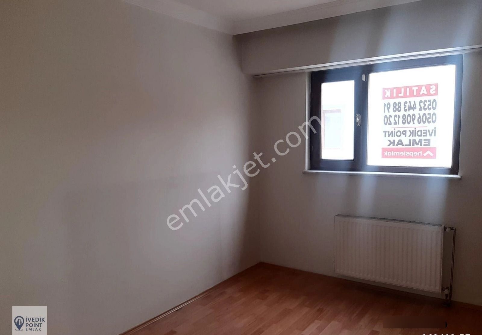 Ankara Hastanesine Yakın Kapalı Otoparklı Merkezikonum 165 M 3+1 - Görsel 22