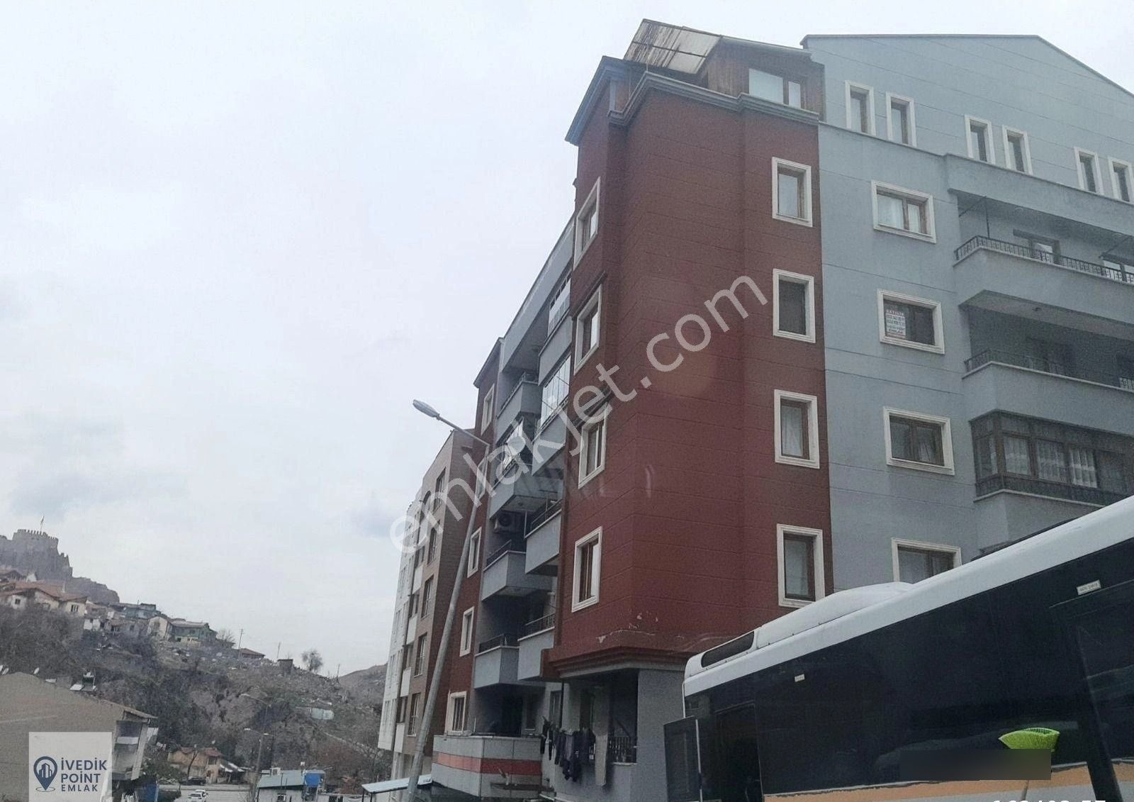 Ankara Hastanesine Yakın Kapalı Otoparklı Merkezikonum 165 M 3+1 - Görsel 30