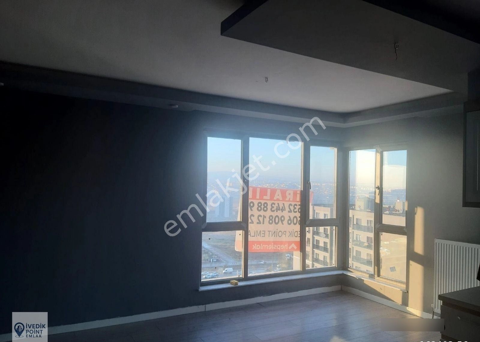 Vizyon Prestij 2+1 Üç Cepheli Panoromik Konforlu Geniş Residance - Görsel 15