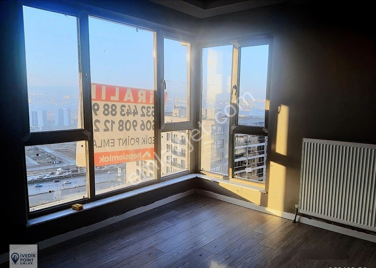 Vizyon Prestij 2+1 Üç Cepheli Panoromik Konforlu Geniş Residance - Görsel 17