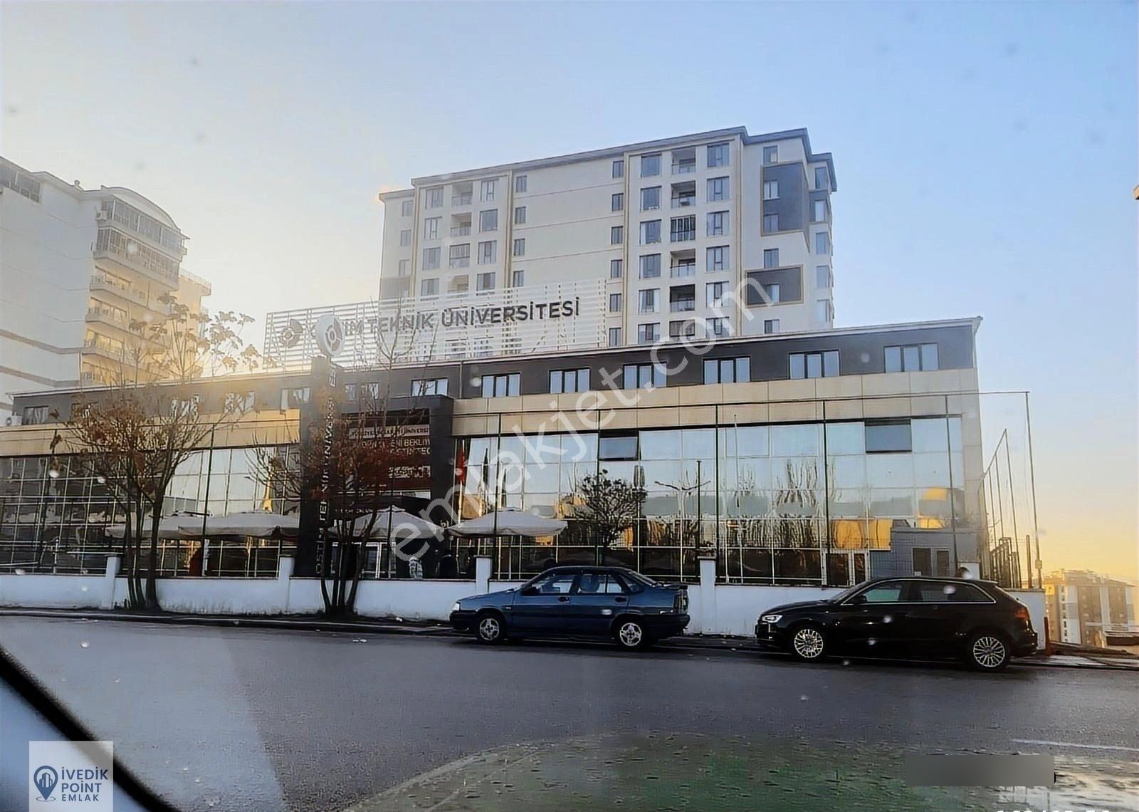 Vizyon Prestij 2+1 Üç Cepheli Panoromik Konforlu Geniş Residance - Görsel 31