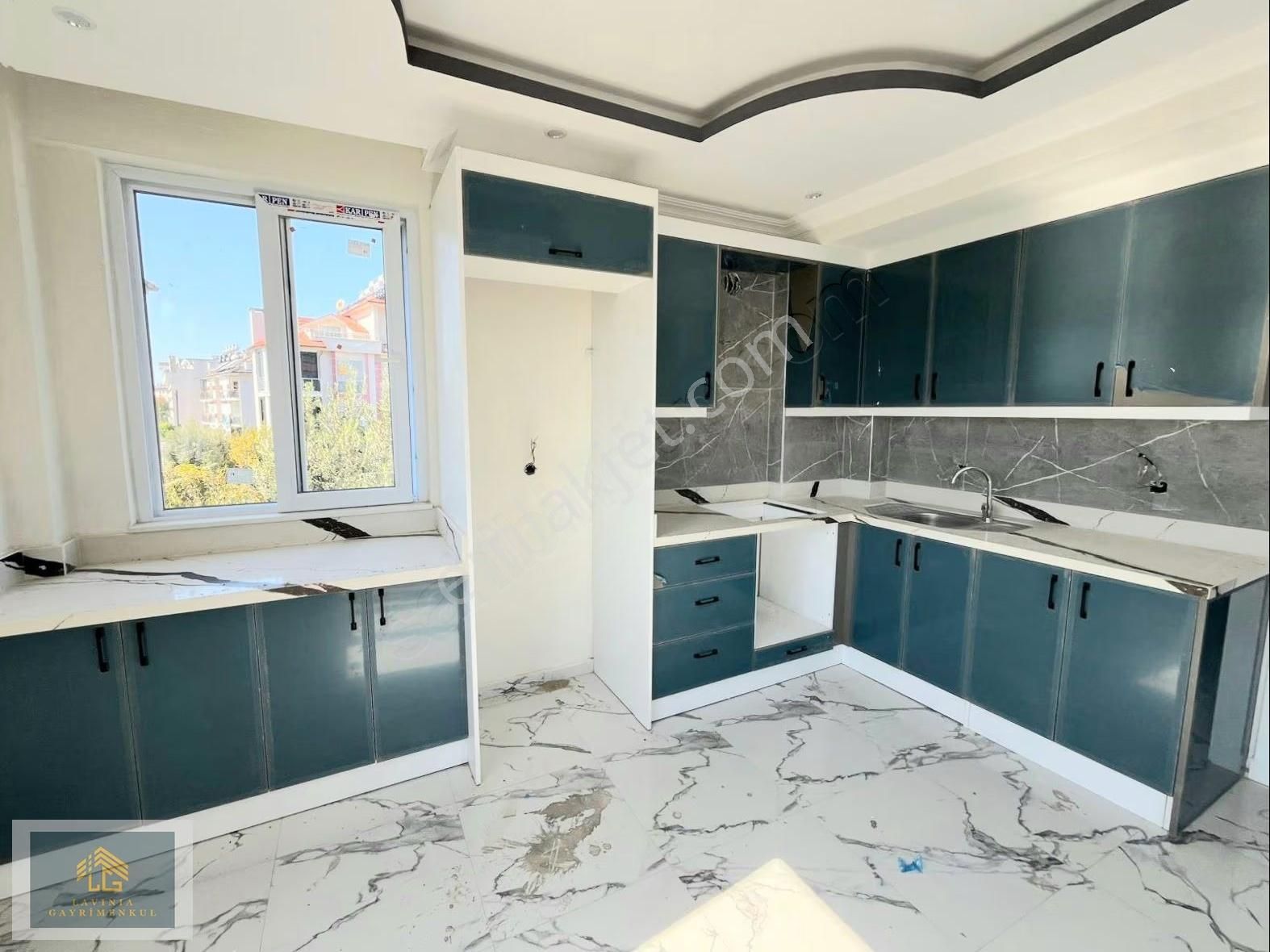 Dalaman Merkezde 2+1 Satılık Daire