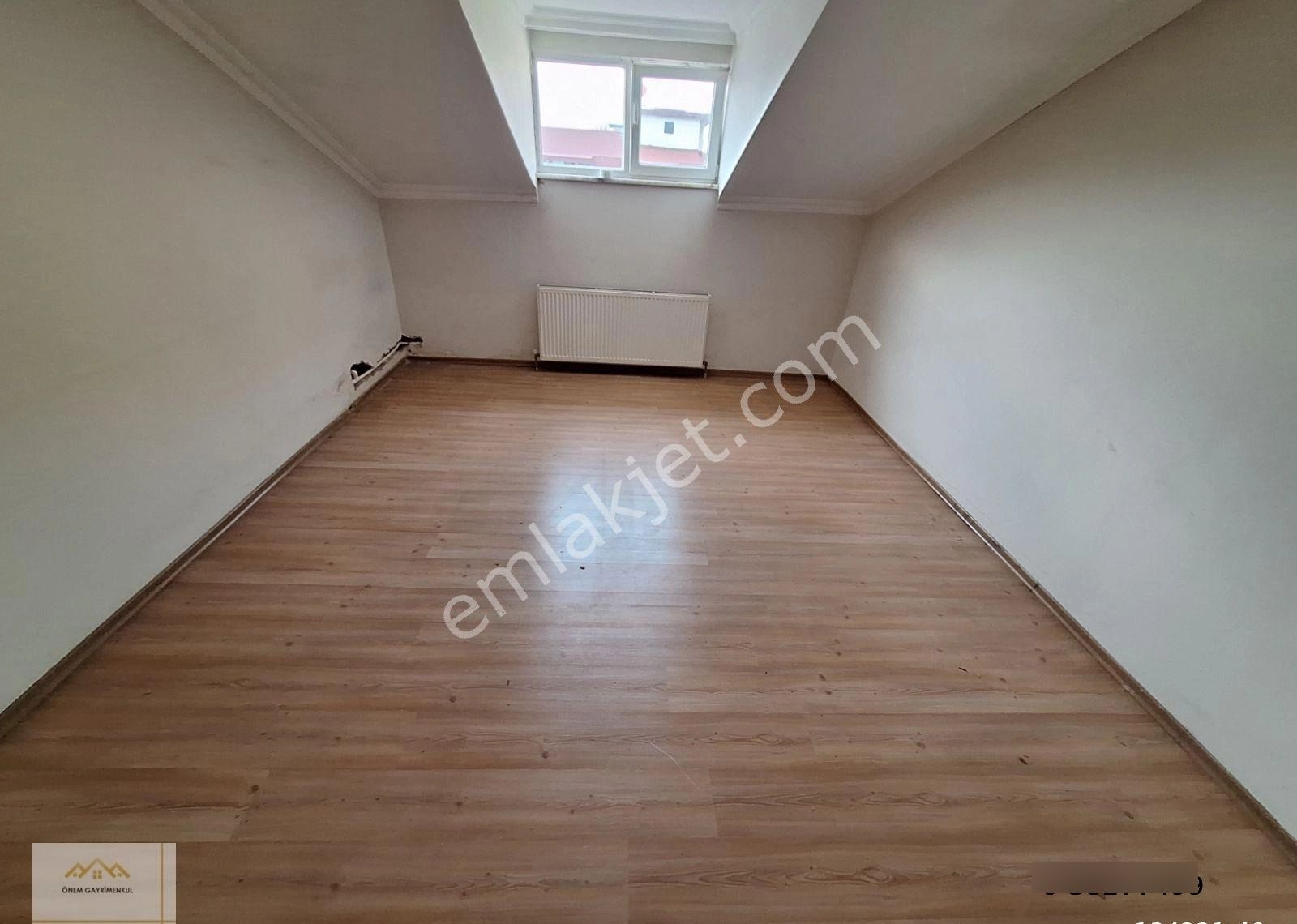 Ünalan Mahallesi'nde Muhteşem Çatı Dubleks Çift Girişli Daire - Görsel 3