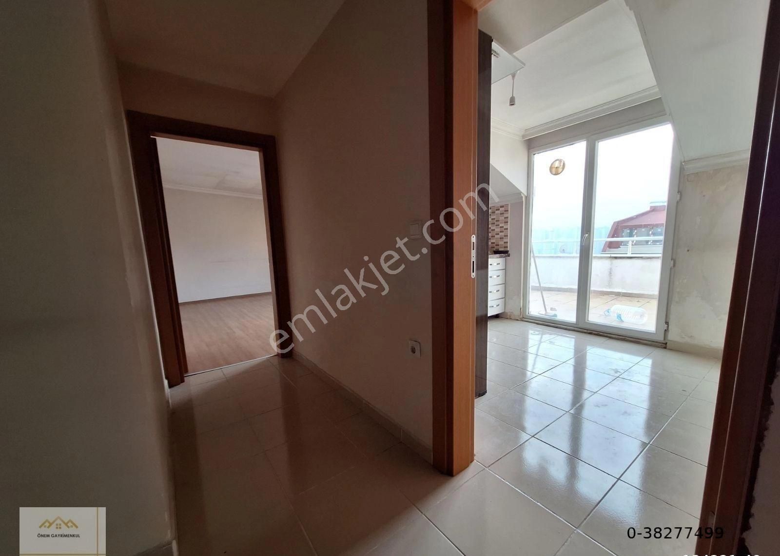 Ünalan Mahallesi'nde Muhteşem Çatı Dubleks Çift Girişli Daire - Görsel 12