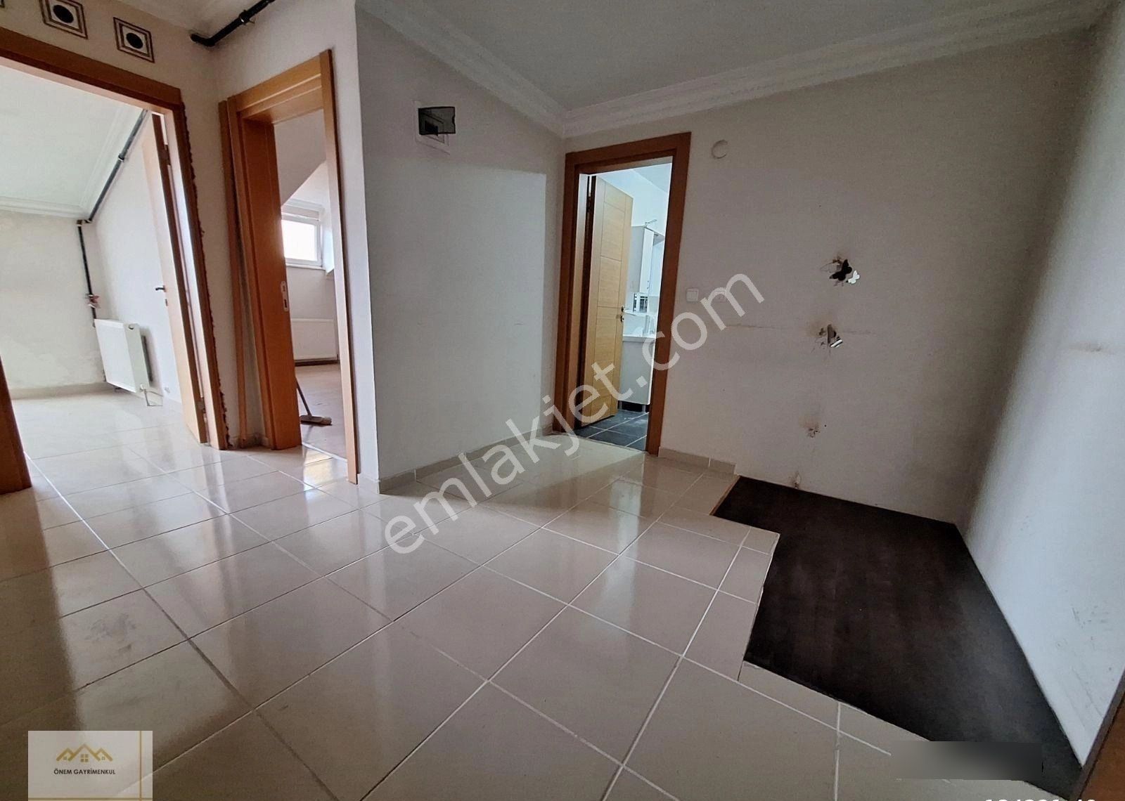 Ünalan Mahallesi'nde Muhteşem Çatı Dubleks Çift Girişli Daire - Görsel 13