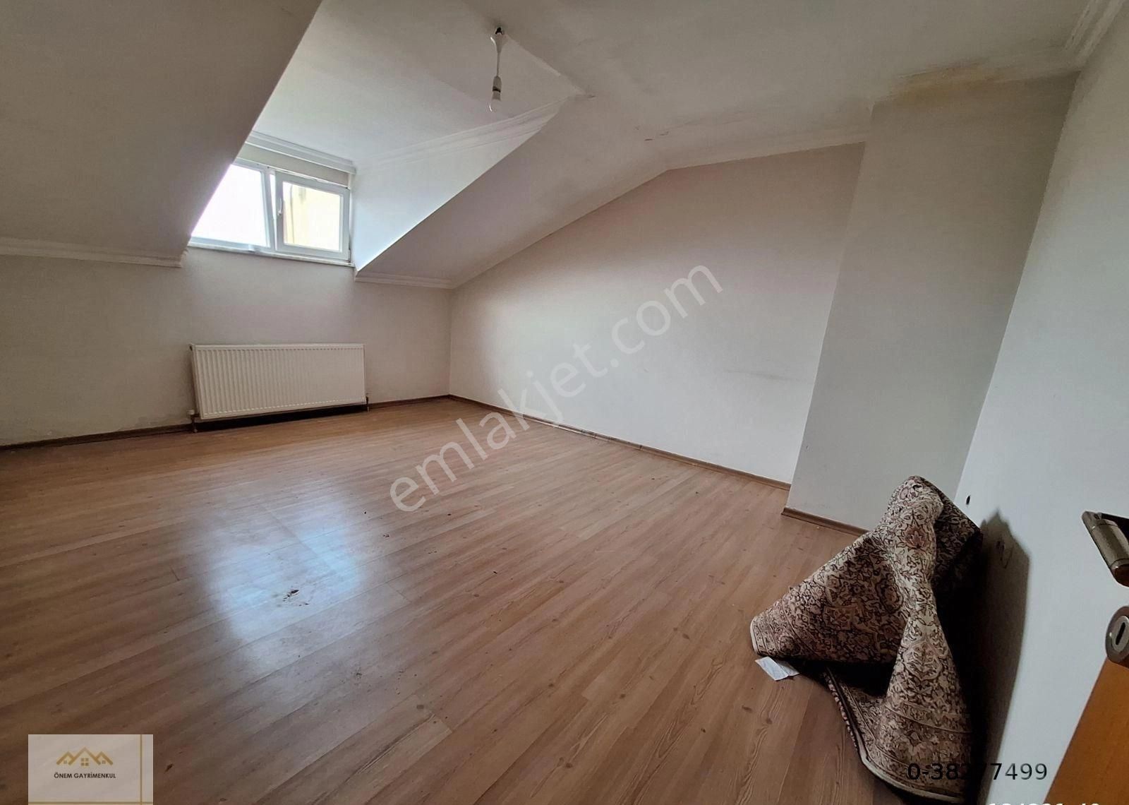 Ünalan Mahallesi'nde Muhteşem Çatı Dubleks Çift Girişli Daire - Görsel 9