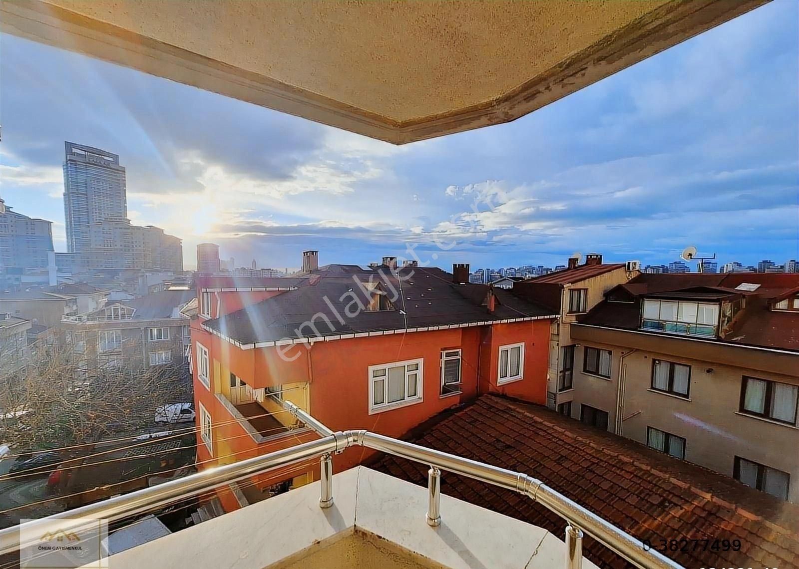 Ünalan Mahallesi'nde Muhteşem Çatı Dubleks Çift Girişli Daire - Görsel 30