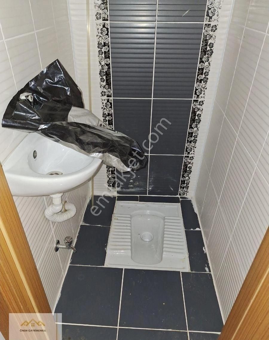 Ünalan Mahallesi'nde Muhteşem Çatı Dubleks Çift Girişli Daire - Görsel 26