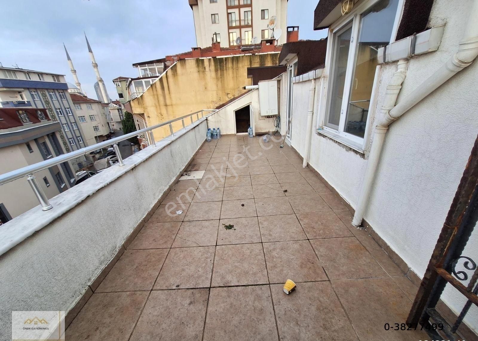 Ünalan Mahallesi'nde Muhteşem Çatı Dubleks Çift Girişli Daire - Görsel 4