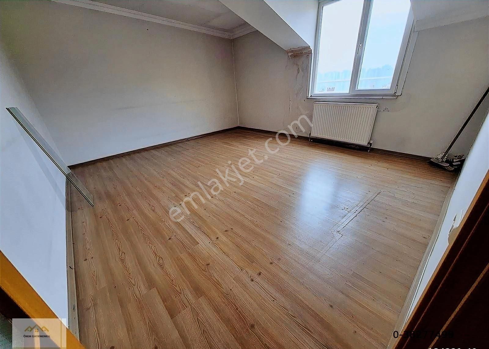 Ünalan Mahallesi'nde Muhteşem Çatı Dubleks Çift Girişli Daire - Görsel 7