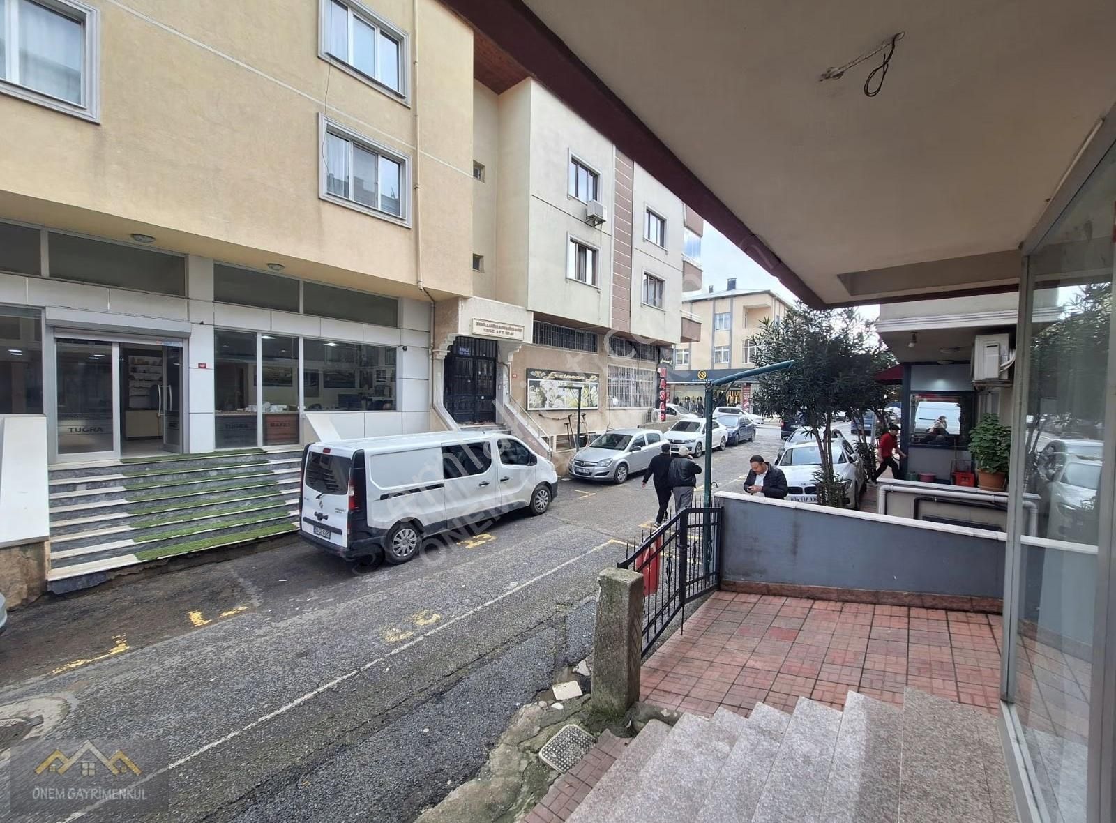 Kayışdağı Uslu Caddesine Cephe Kiralık Boş Dükkan - Görsel 6