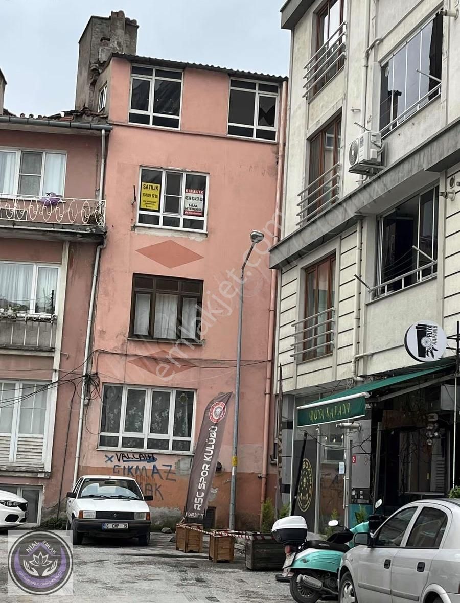Balıkesir Altıeylül Mahallesi Çarşı Merkez Satılık 2+1 Daire - Görsel 23