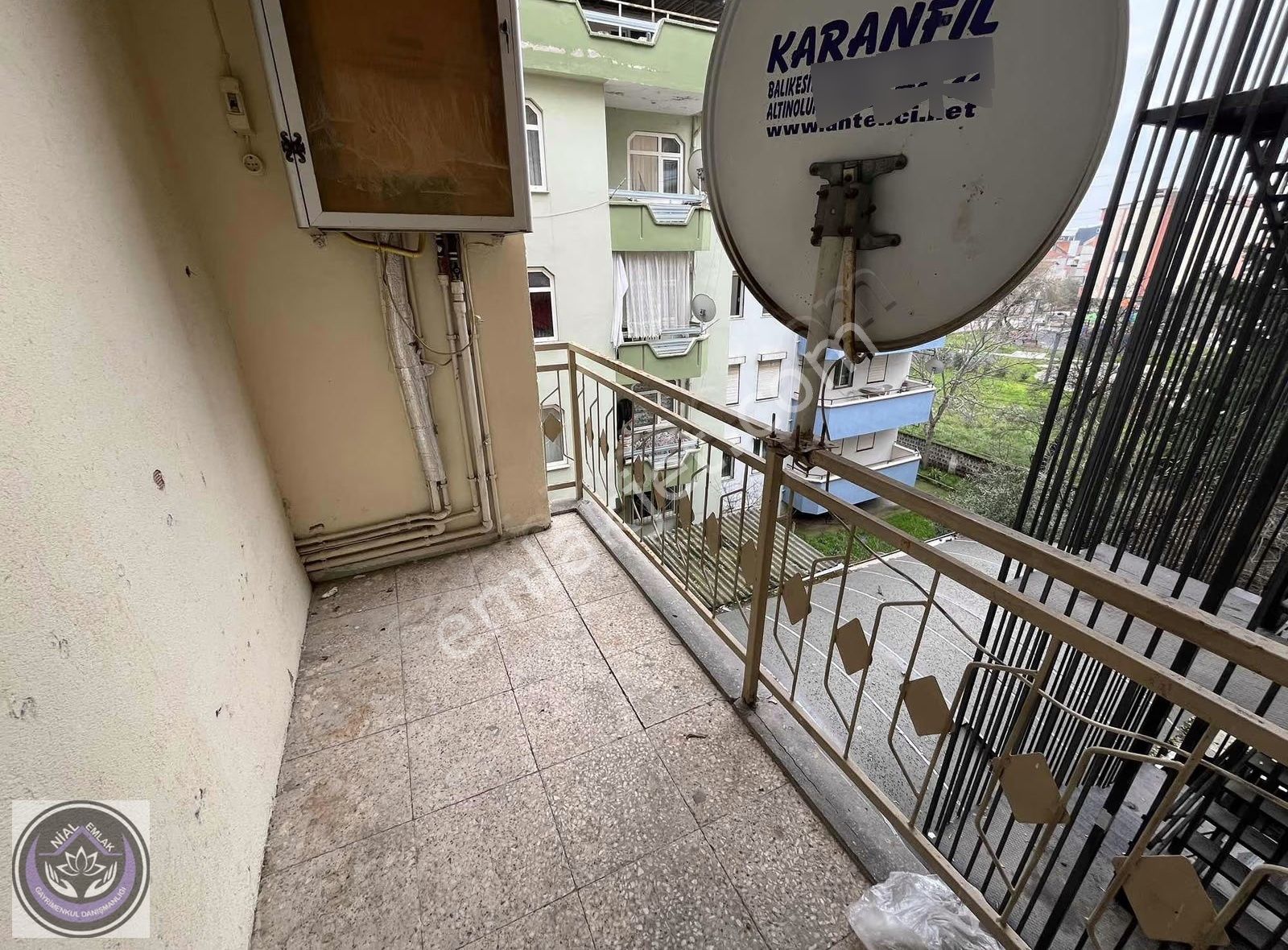 Balıkesir Kasaplar Mahallesi Kiralık 3+1 Daire - Görsel 16