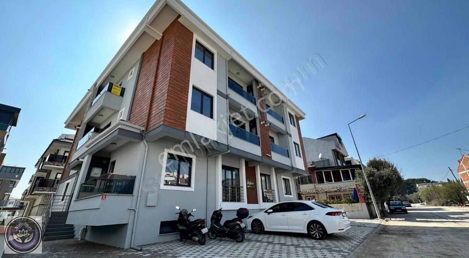 Gaziosmanpaşa Mahallesi 2+1 Sıfır Kiralık Daire - Görsel 4