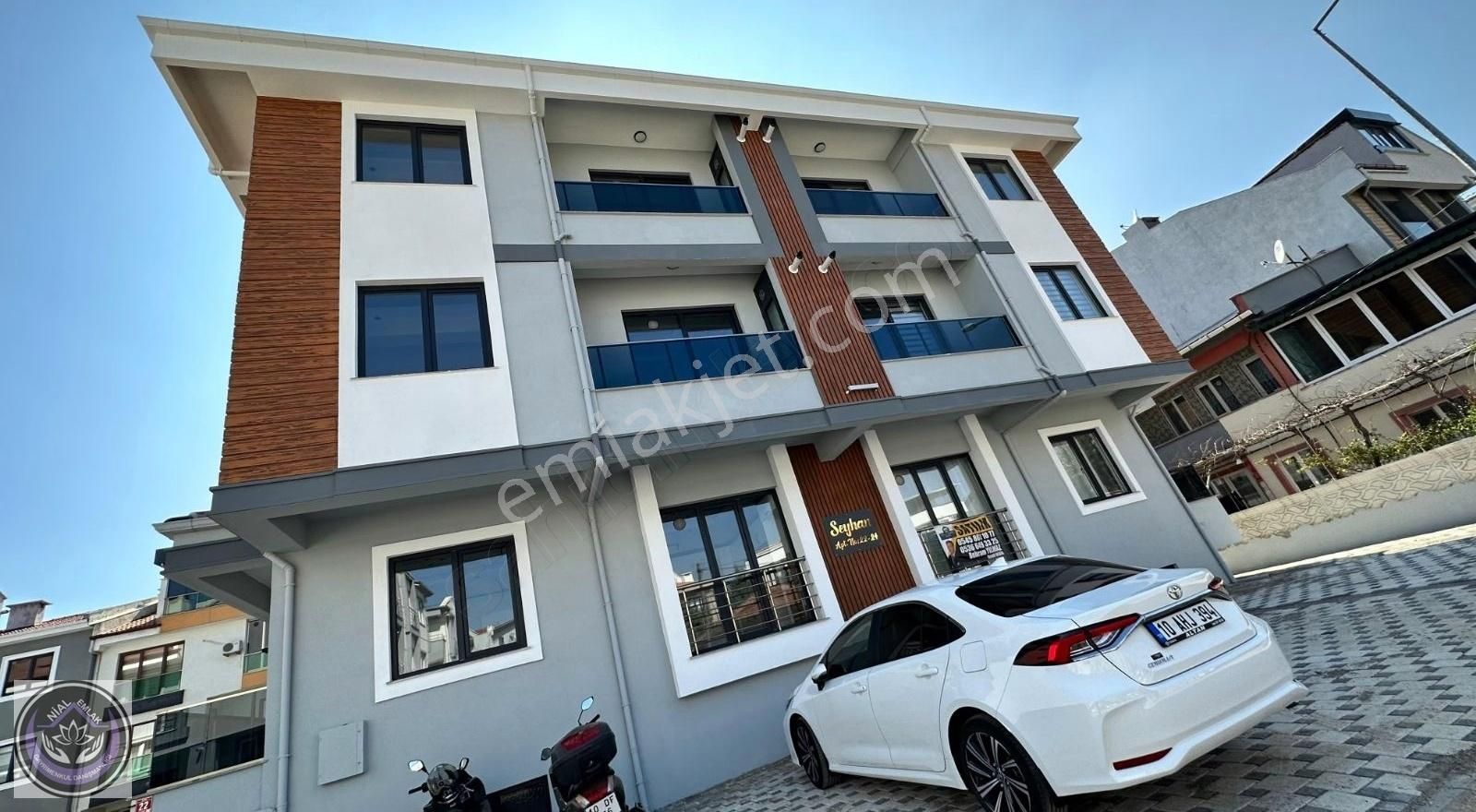 Gaziosmanpaşa Mahallesi 2+1 Sıfır Kiralık Daire