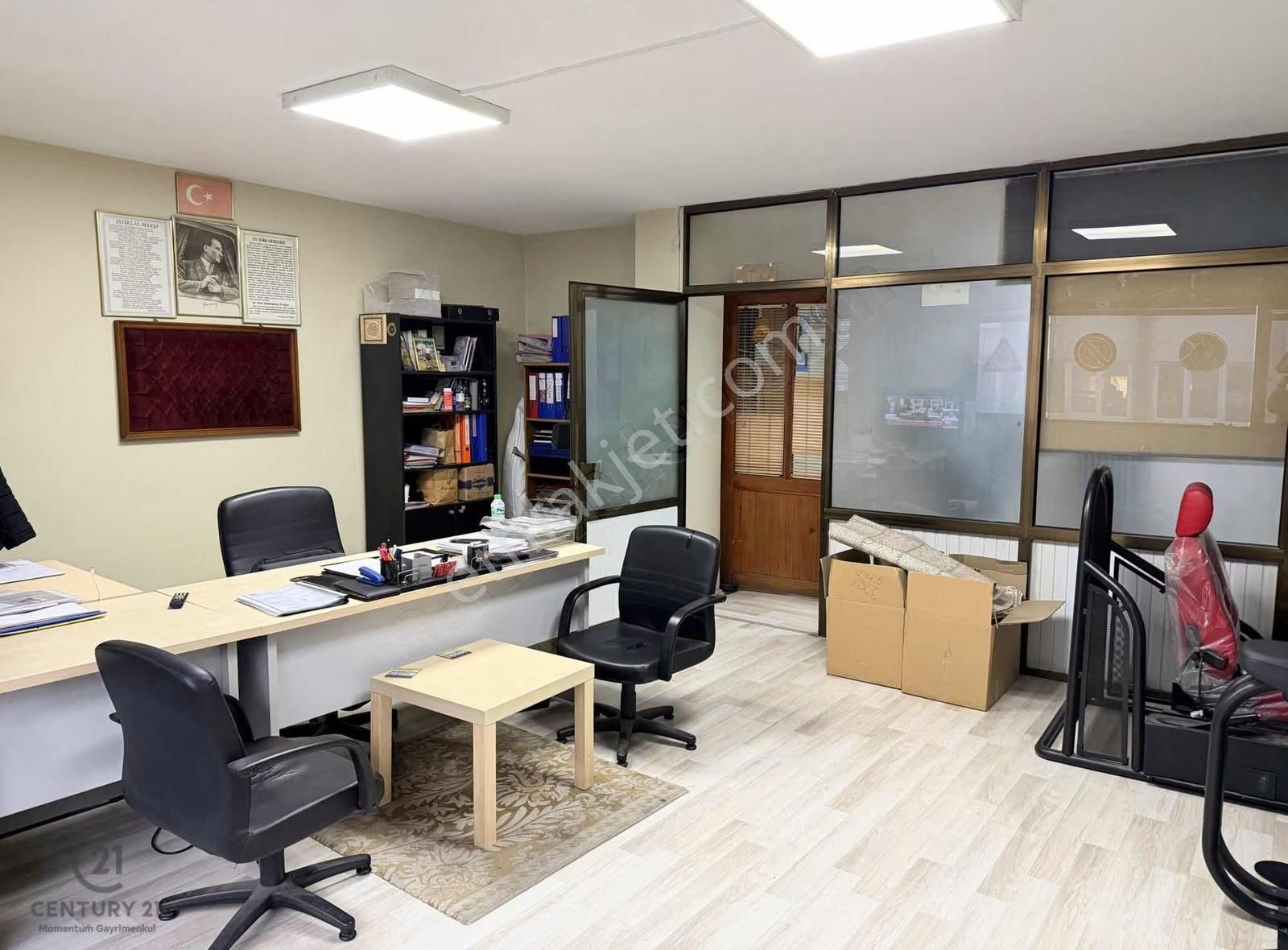 Kağıthane 28 Nisan Caddesi'nde Cadde Cepheli 140m² Satılık Ofis - Görsel 6