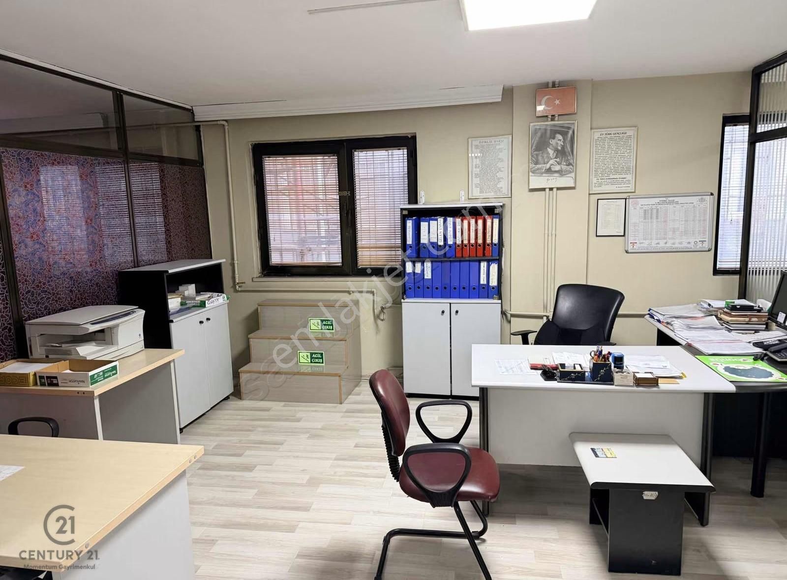 Kağıthane 28 Nisan Caddesi'nde Cadde Cepheli 140m² Satılık Ofis - Görsel 10