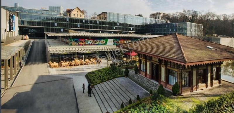 Maslak-unıq Avm'de Yüksekciro Potansiyelli Devren Kafe&restoran - Görsel 4
