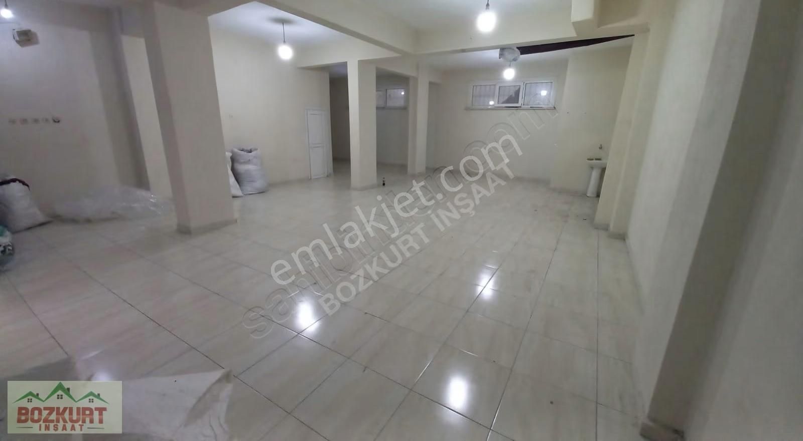 İstoç Yakını Kiralık 90m² Dükkan (depo Kullanımına Uygun)