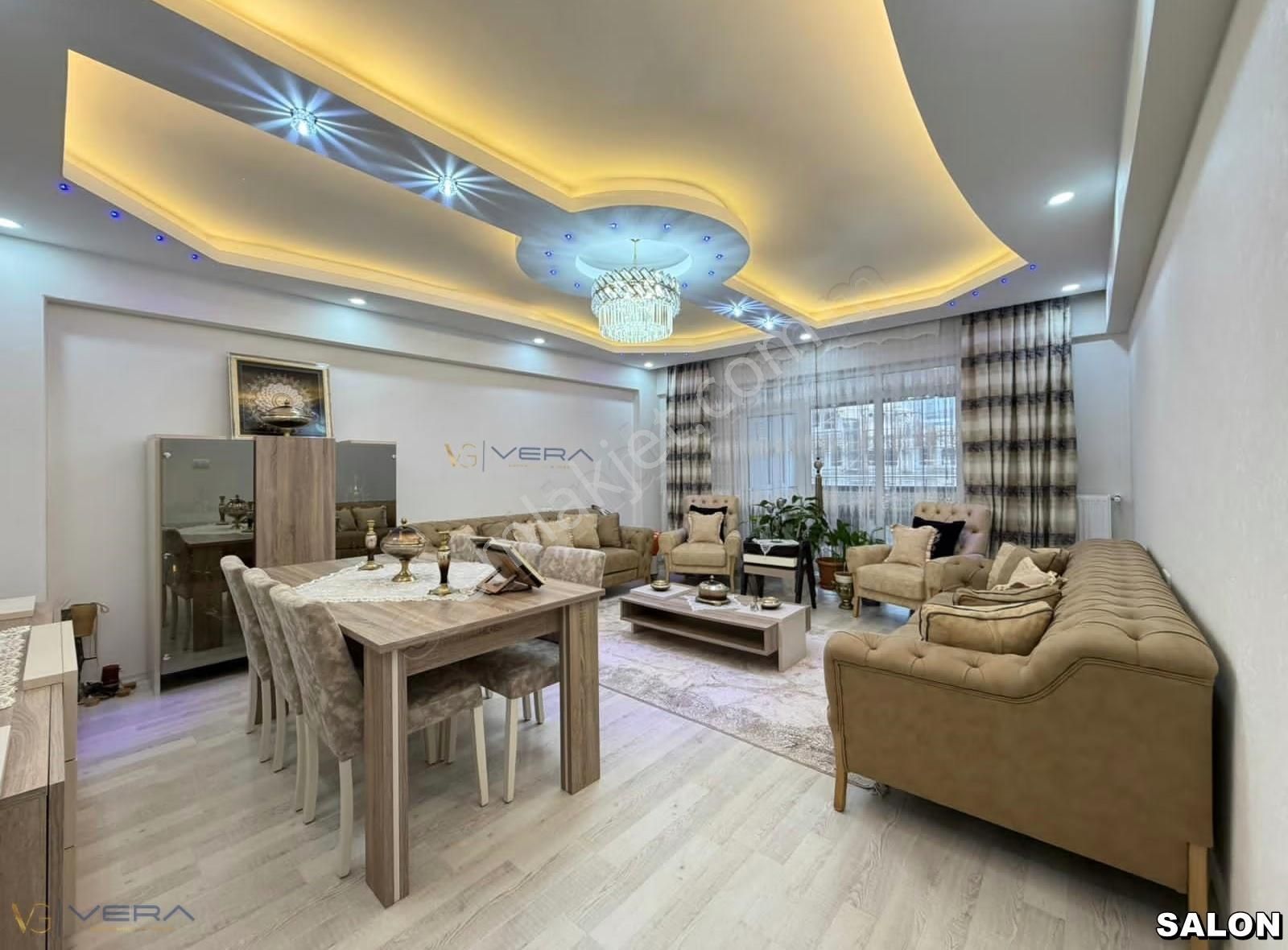 İbn-i Sina'da Satılık Bakımlı 3+1 Daire - Görsel 9