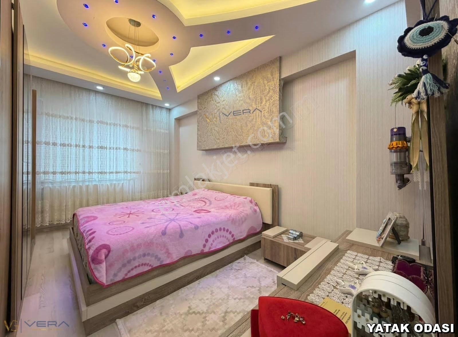 İbn-i Sina'da Satılık Bakımlı 3+1 Daire - Görsel 15