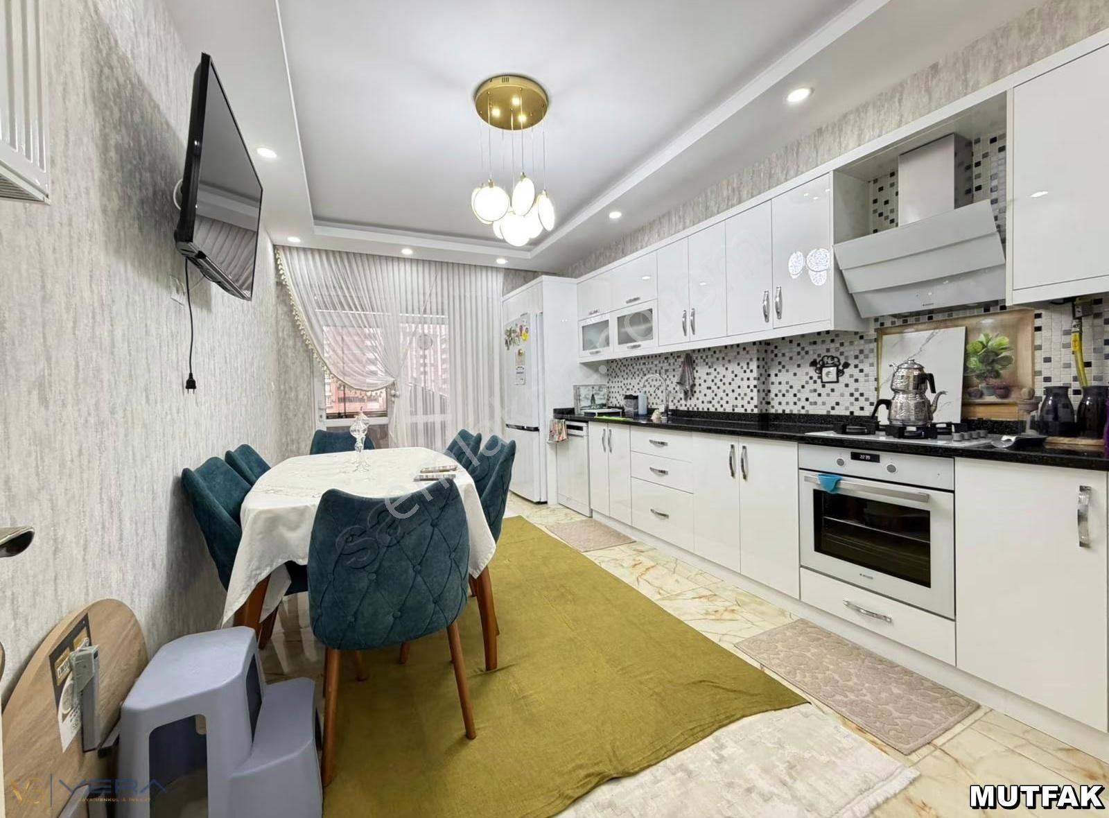 İbn-i Sina'da Satılık Bakımlı 3+1 Daire - Görsel 16