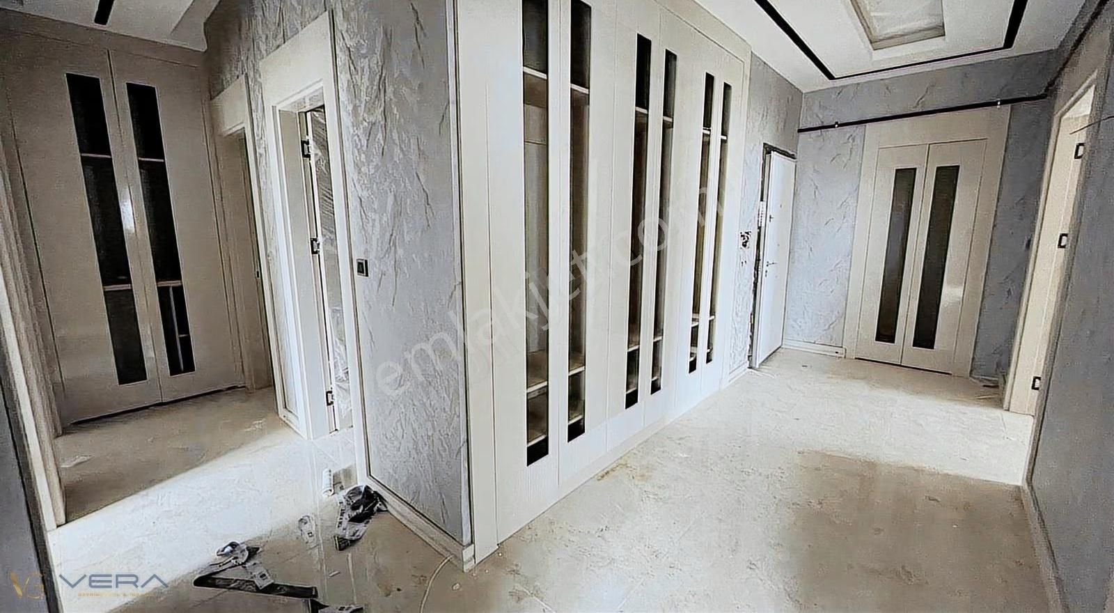 Beştepede Antebia Arkası Ara Kat 3.5+1 Lüks Daire - Görsel 27
