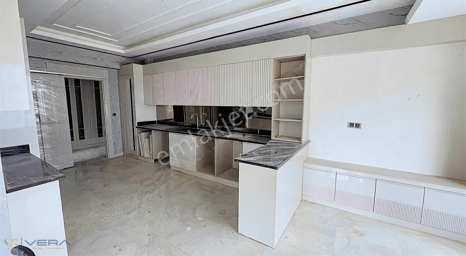 Beştepede Antebia Arkası Ara Kat 3.5+1 Lüks Daire - Görsel 9
