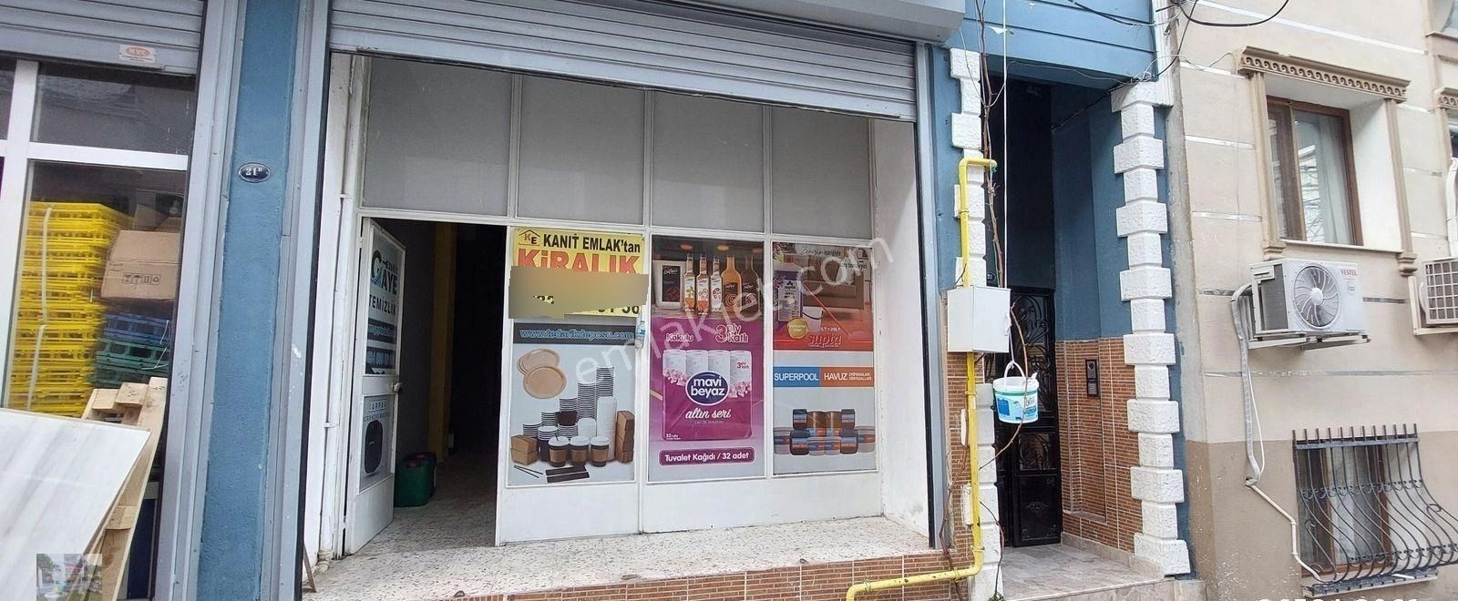 Karşıyaka Elit Sitesinde Kiralık İşyeri Kanıt Emlaktan - Görsel 4
