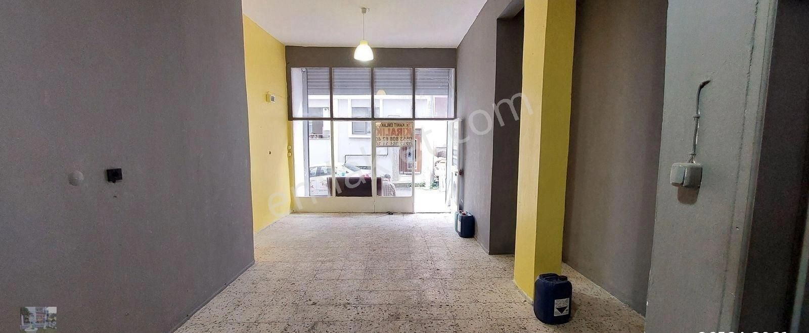 Karşıyaka Elit Sitesinde Kiralık İşyeri Kanıt Emlaktan - Görsel 16