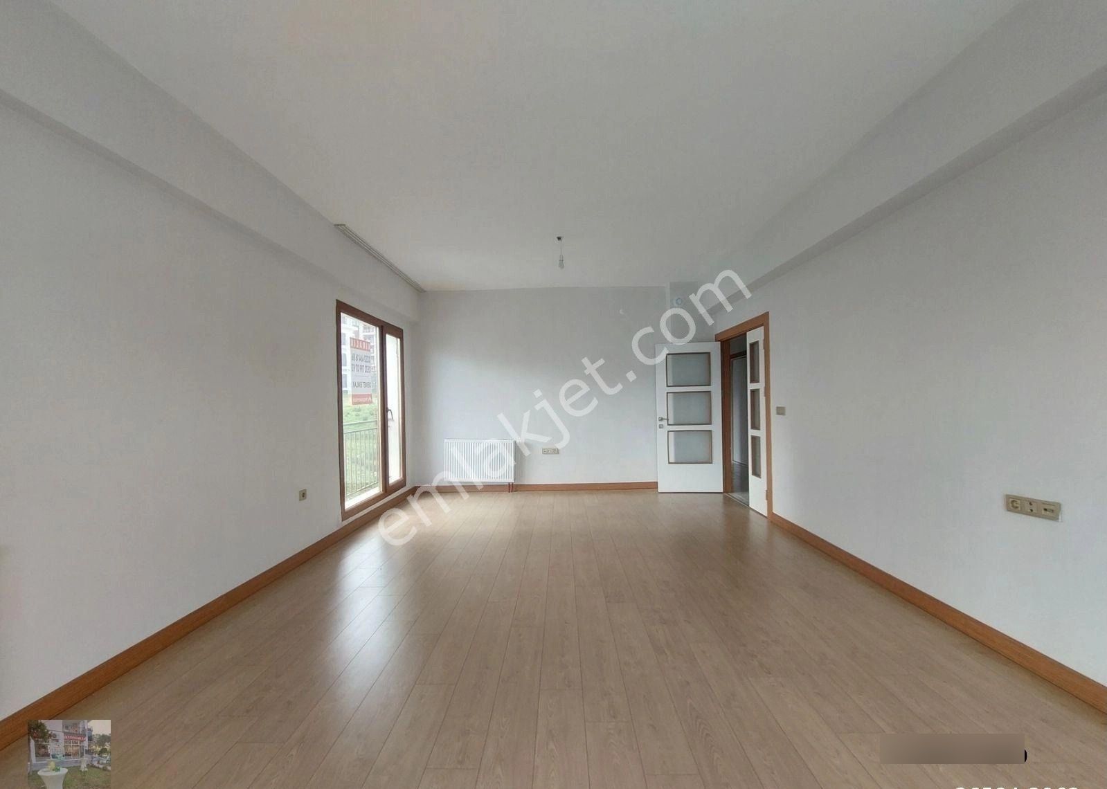 Bayraklı Şehir Hastanesi Üzeri Toki Konutlarında Kiralık 3+1 Daire - Görsel 10