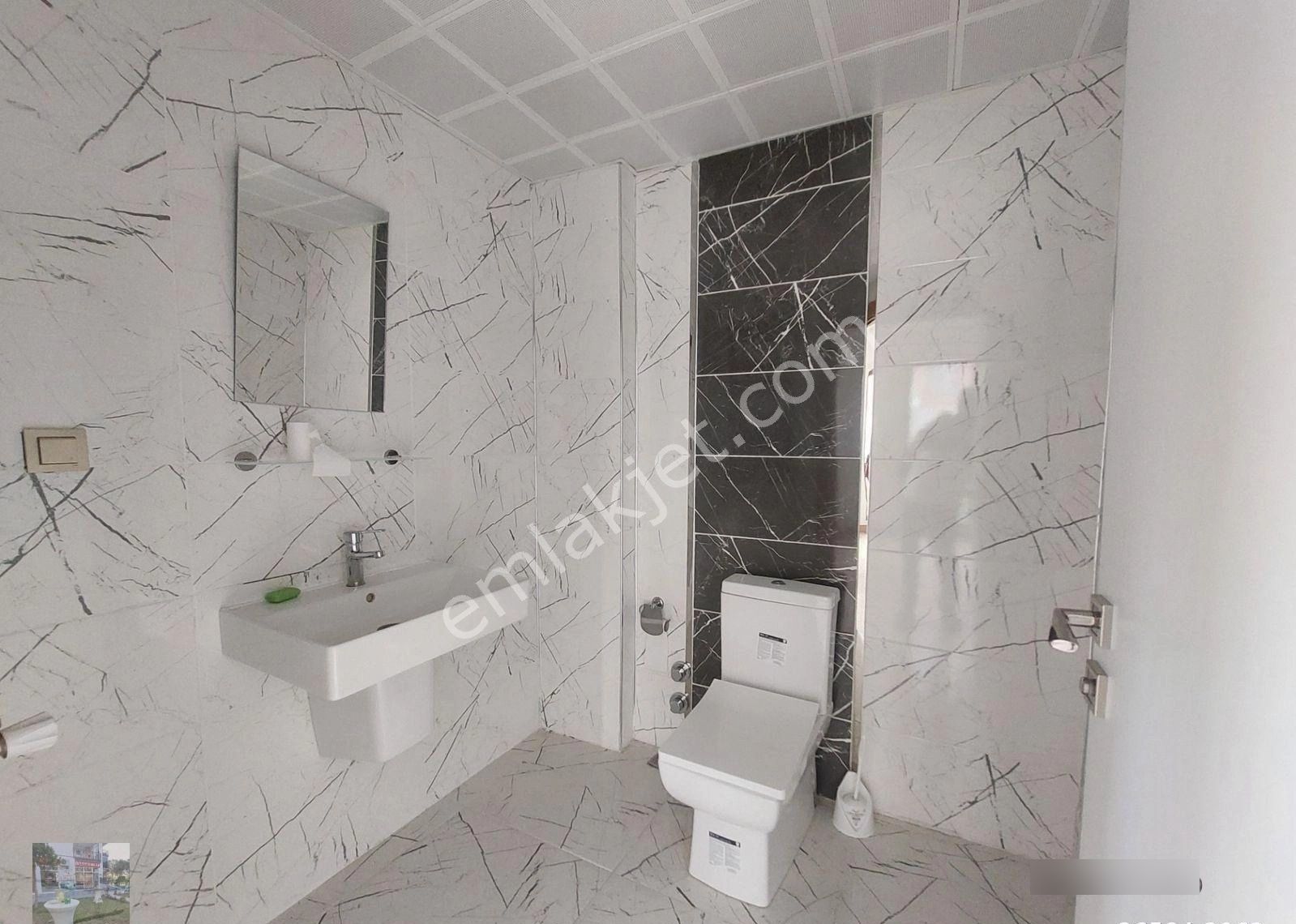 Bayraklı Şehir Hastanesi Üzeri Toki Konutlarında Kiralık 3+1 Daire - Görsel 9